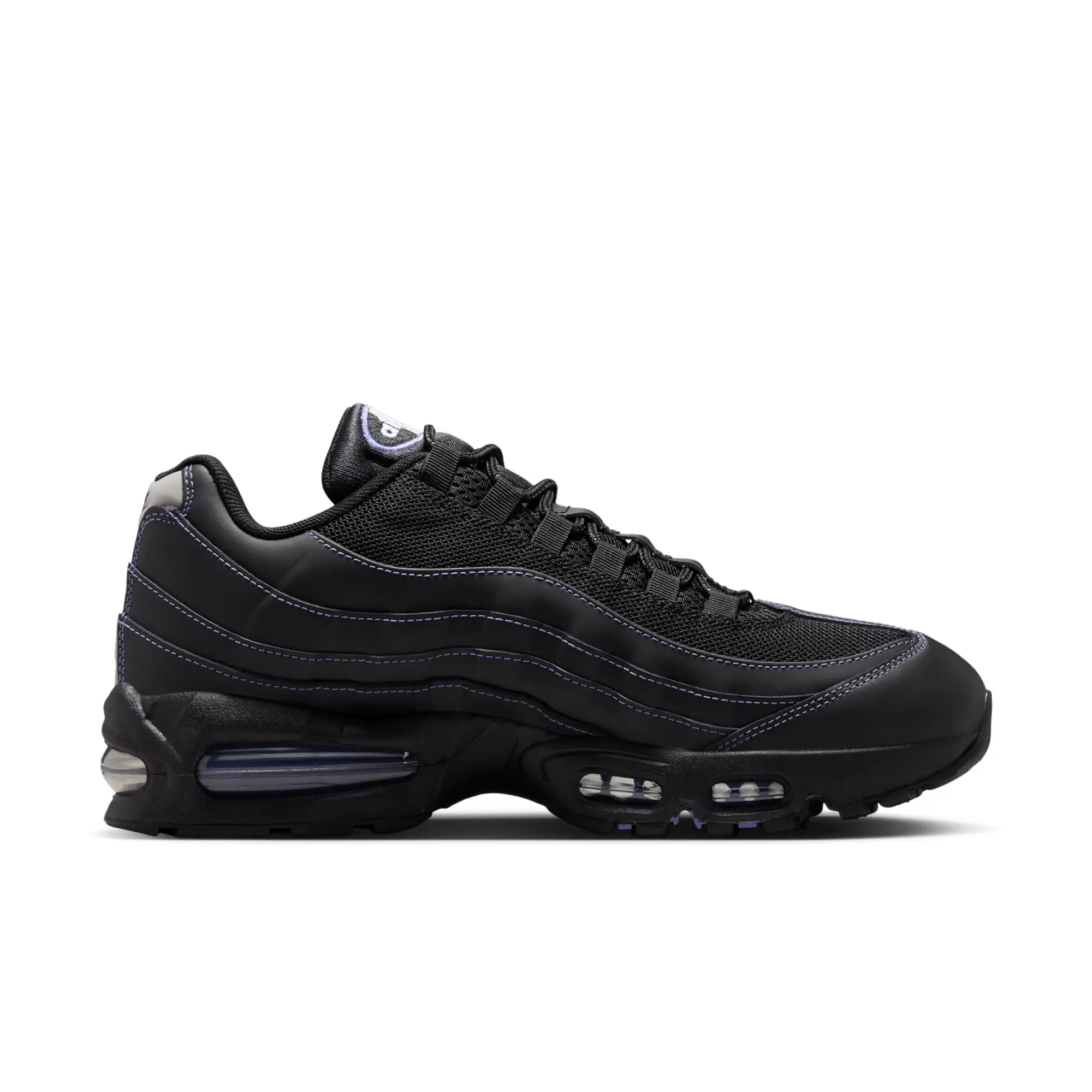 Nike Air Max 95 OG Men's Shoes - Black