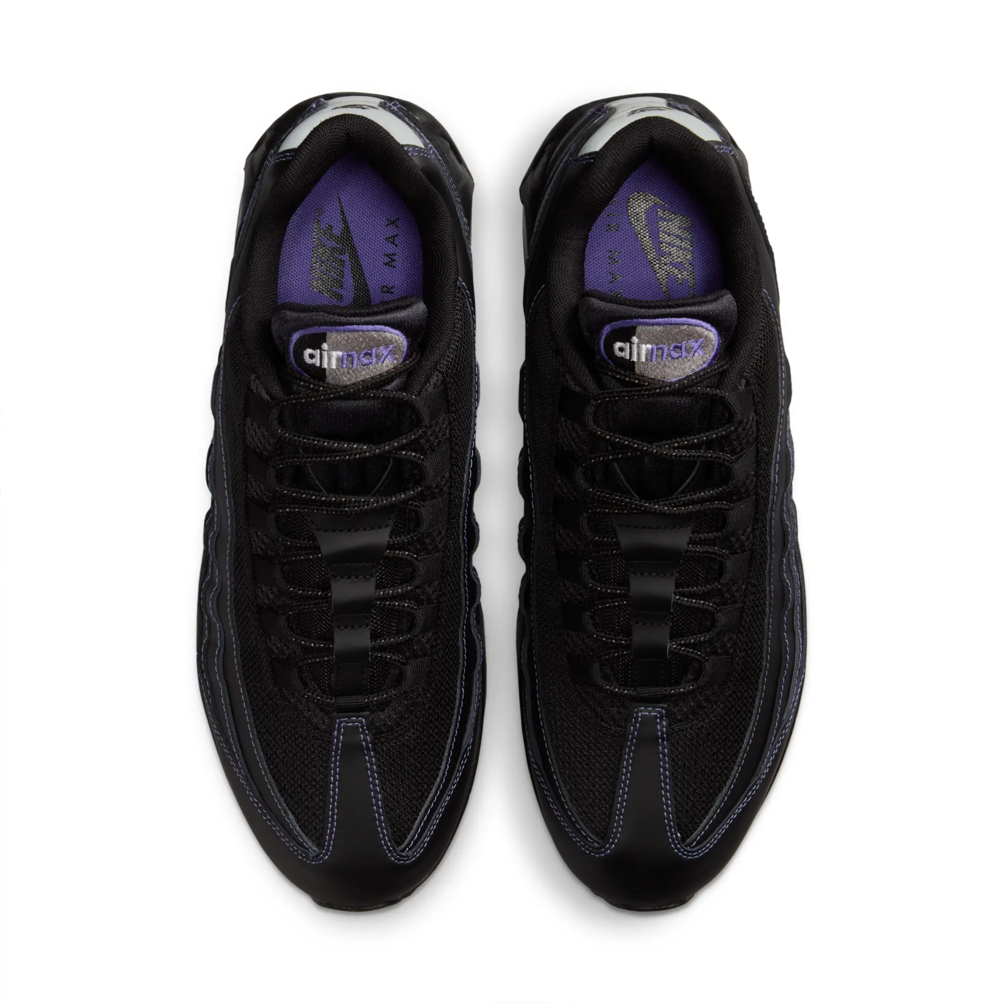 Nike Air Max 95 OG Men's Shoes - Black