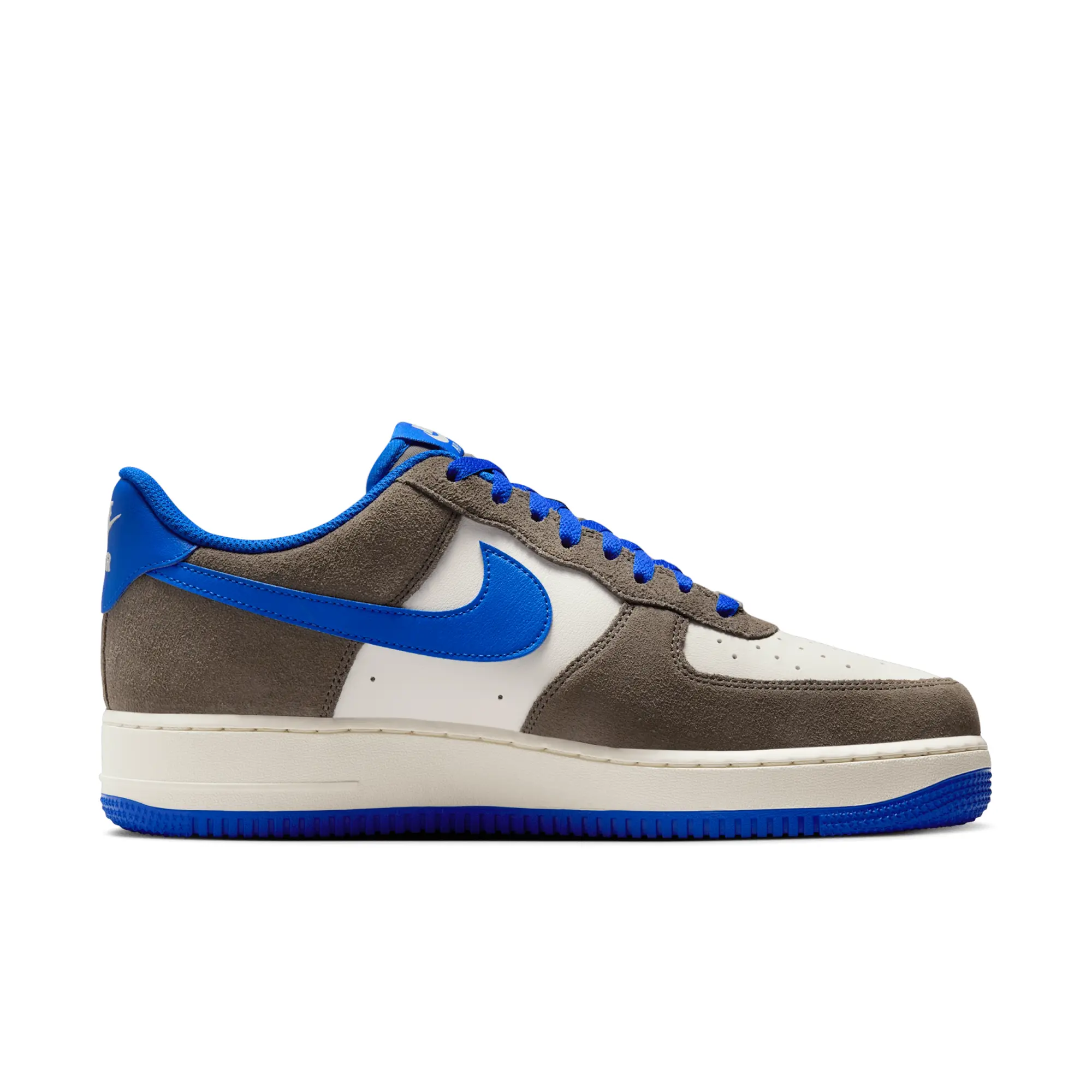 Nike Air Force 1 '07 LV8 Men's Shoes - Grey