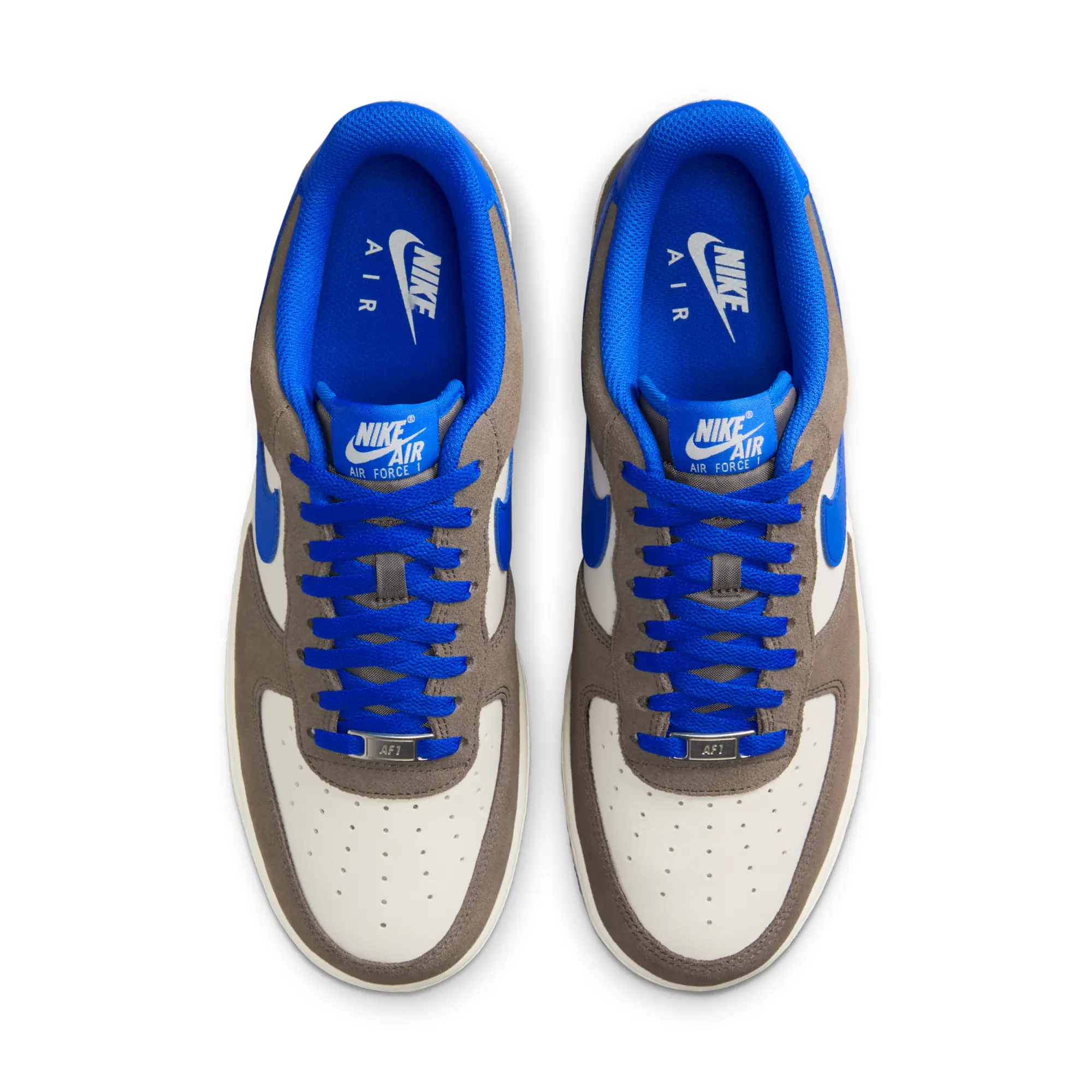 Nike Air Force 1 '07 LV8 Men's Shoes - Grey