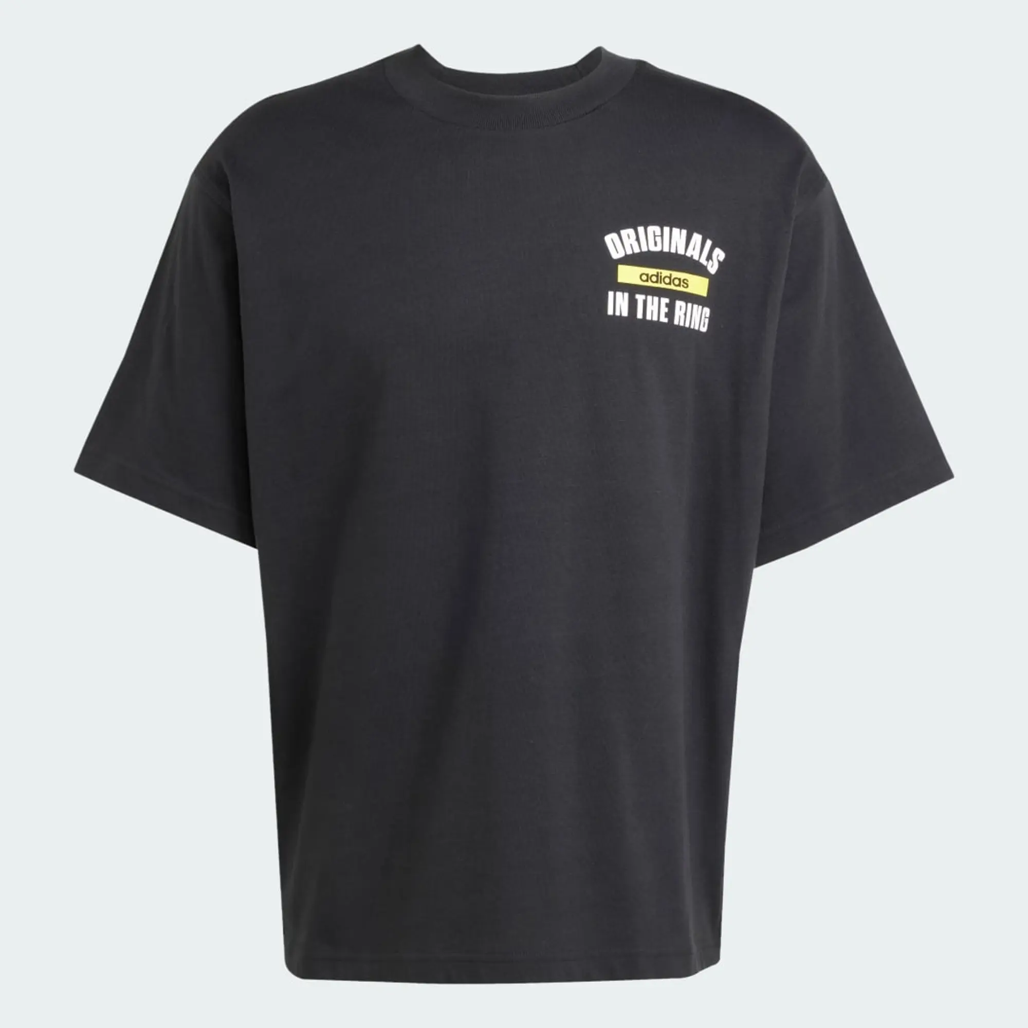 adidas adidas Originals In The Ring Graphic T-Shirt