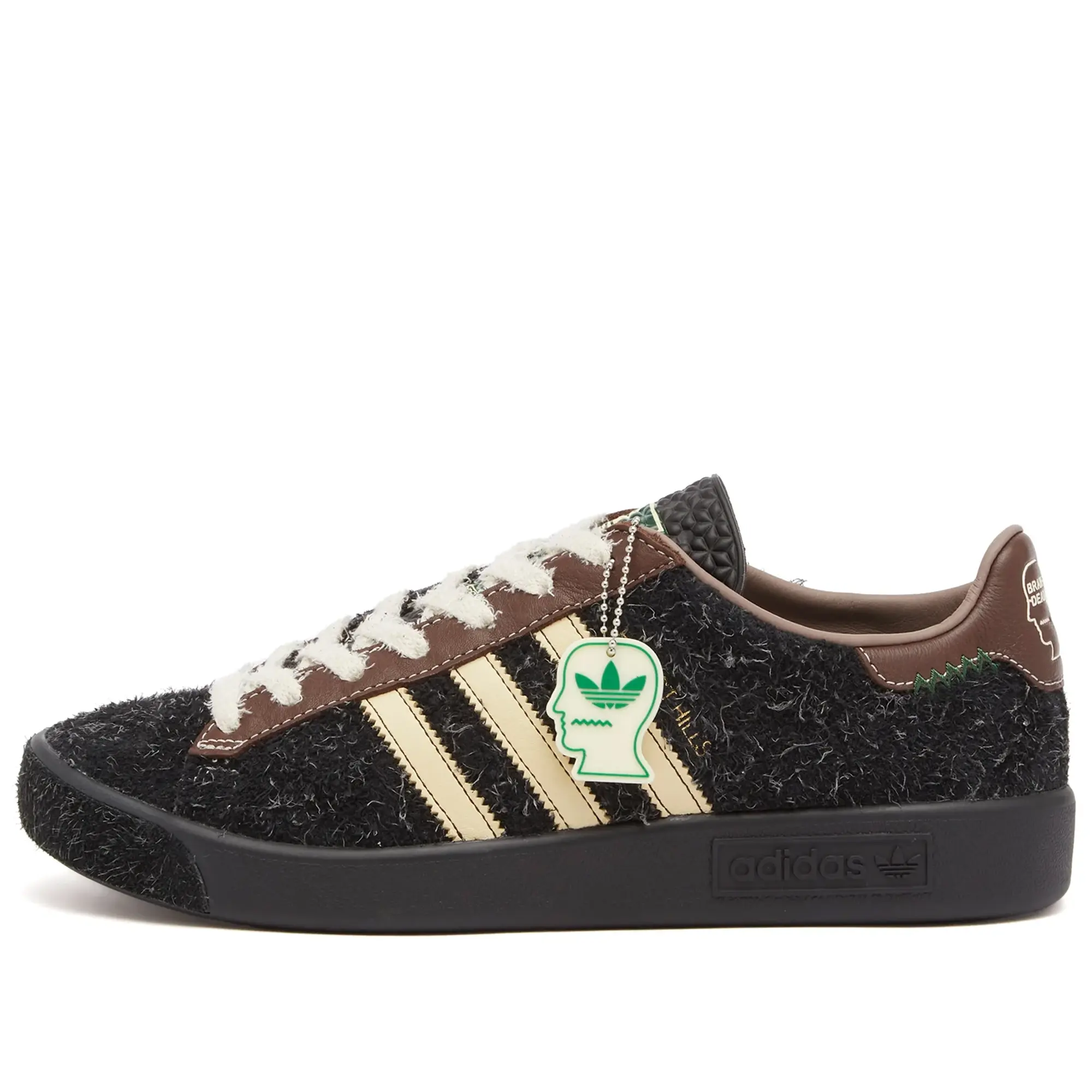 adidas Originals X Brain Dead FOREST HILLS BRAIN