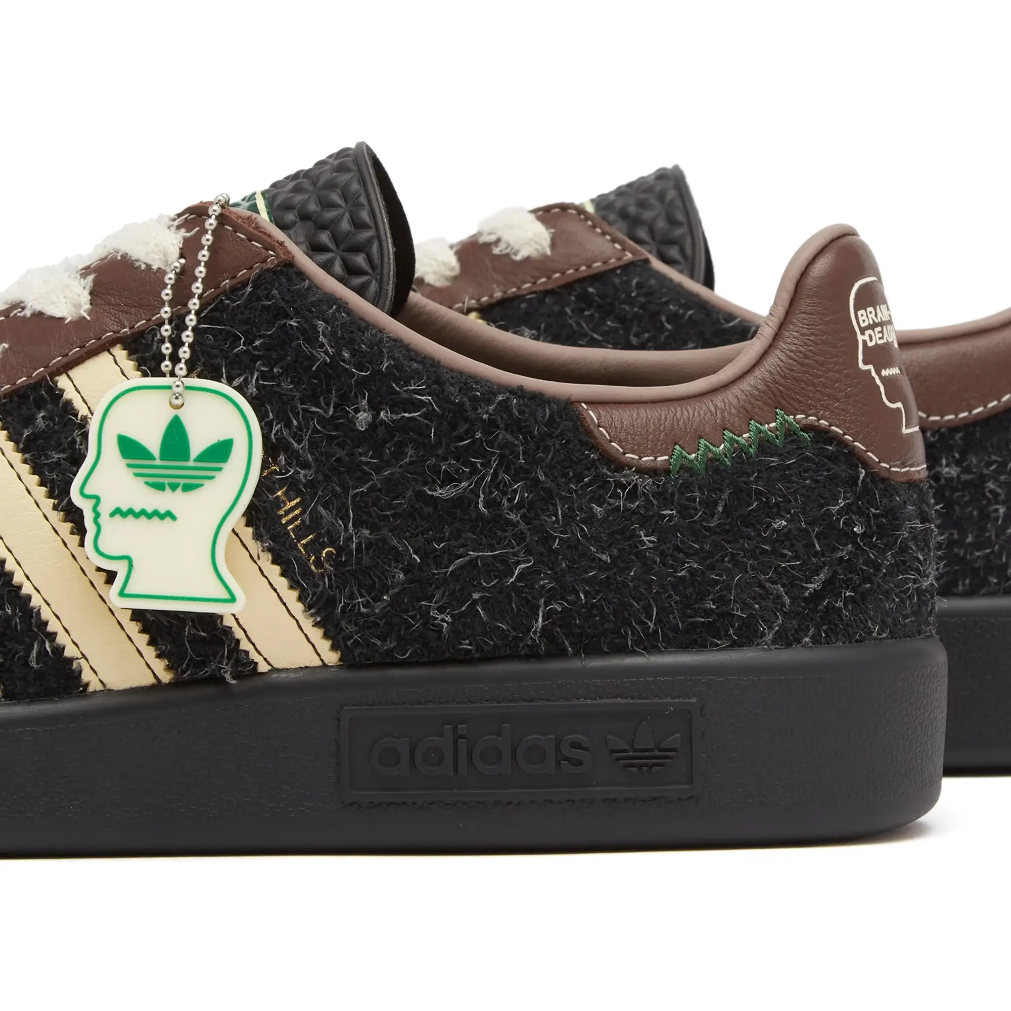 adidas Originals X Brain Dead FOREST HILLS BRAIN