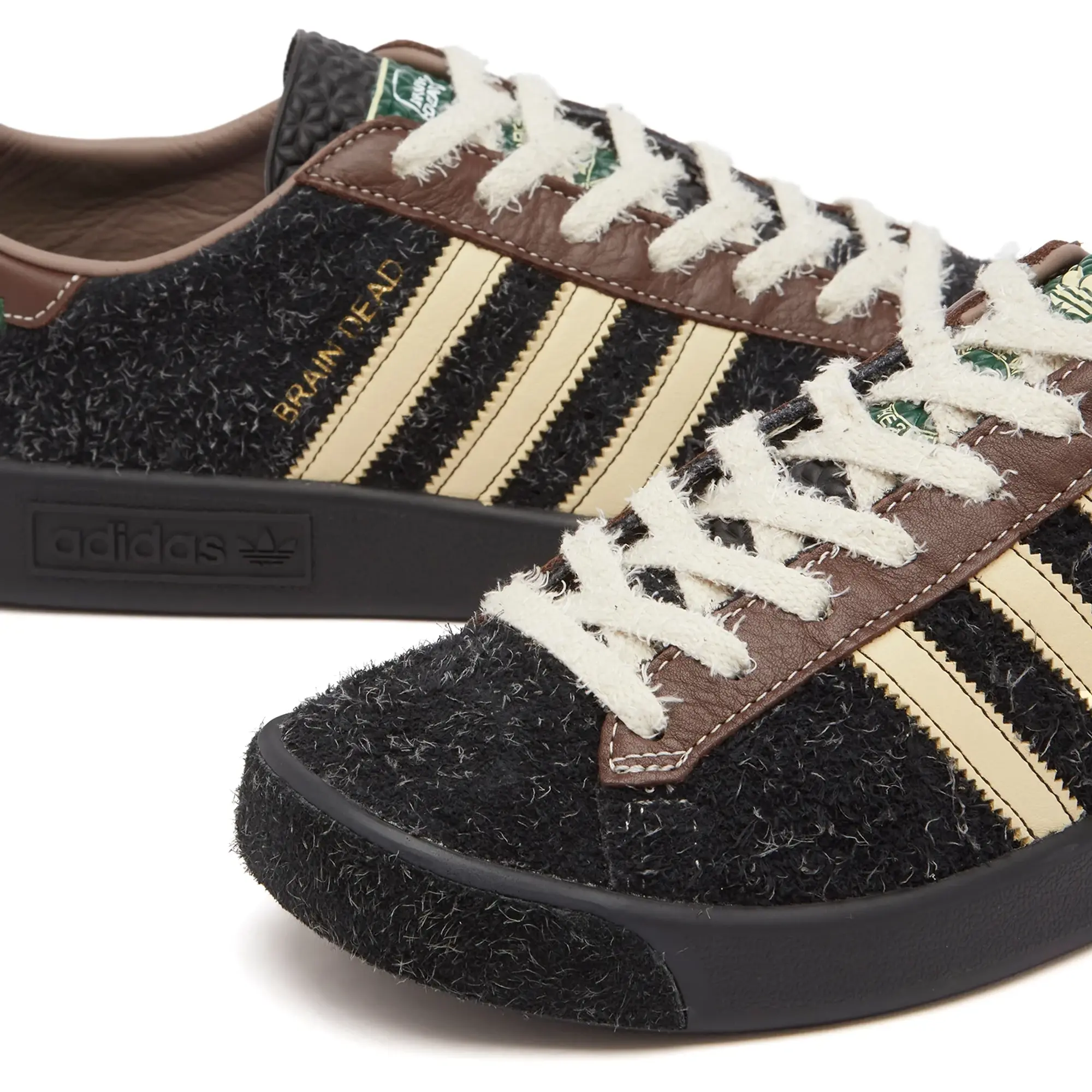 adidas Originals X Brain Dead FOREST HILLS BRAIN