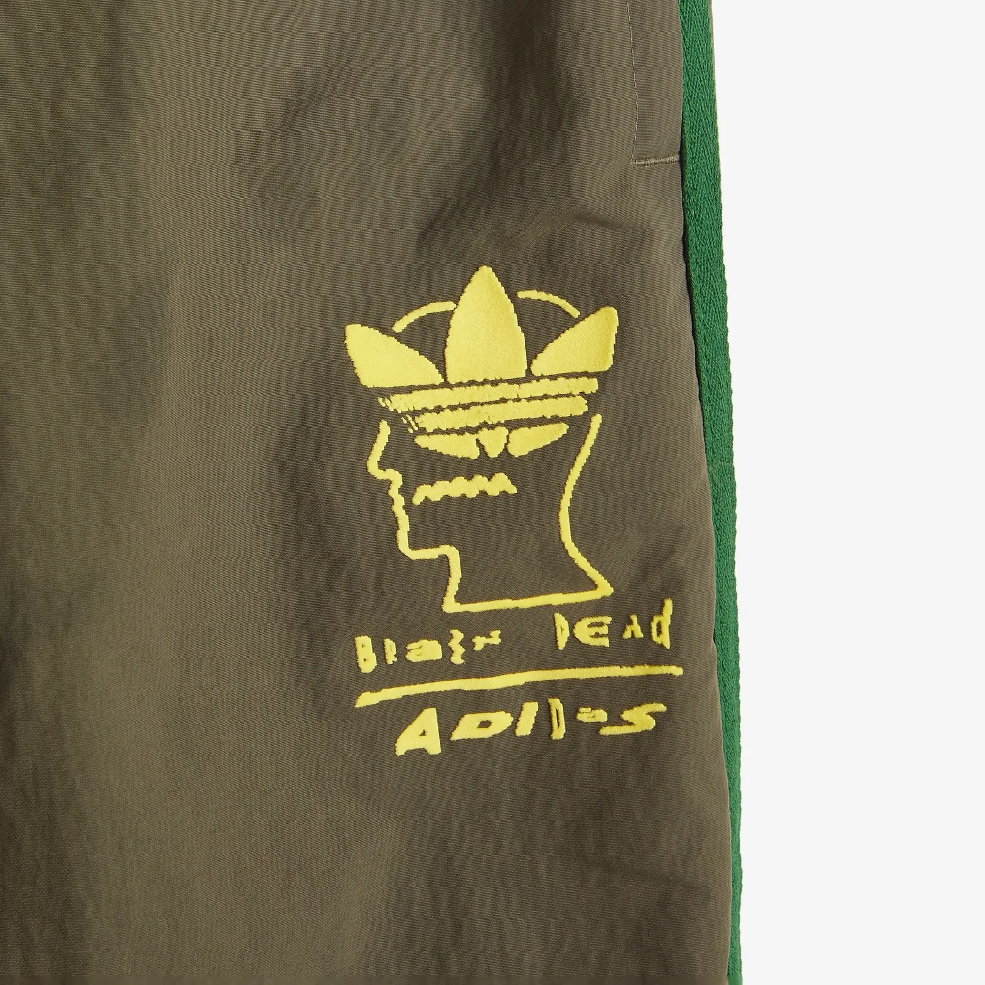 adidas Originals X BRAIN DEAD TRACK PANT