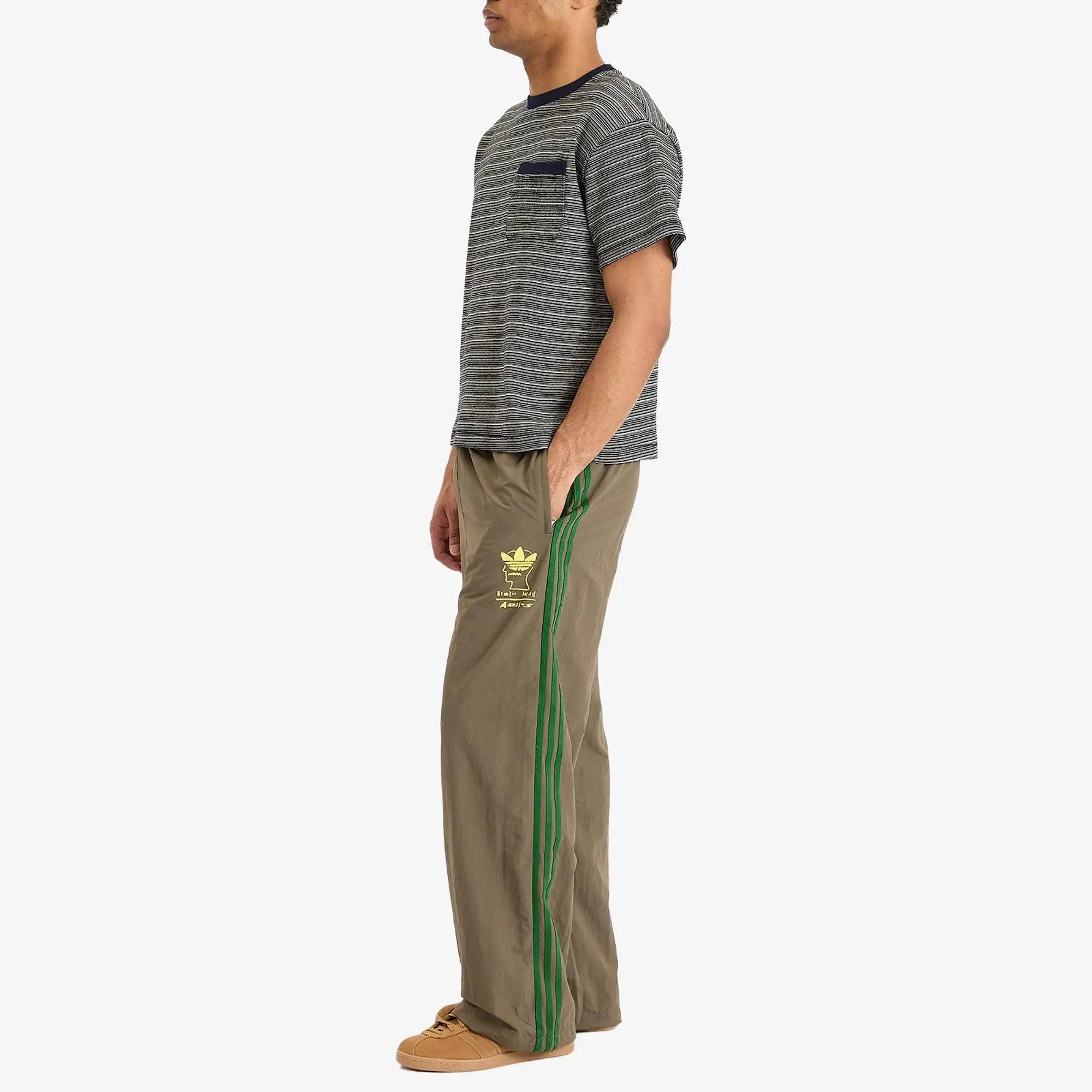 adidas Originals X BRAIN DEAD TRACK PANT