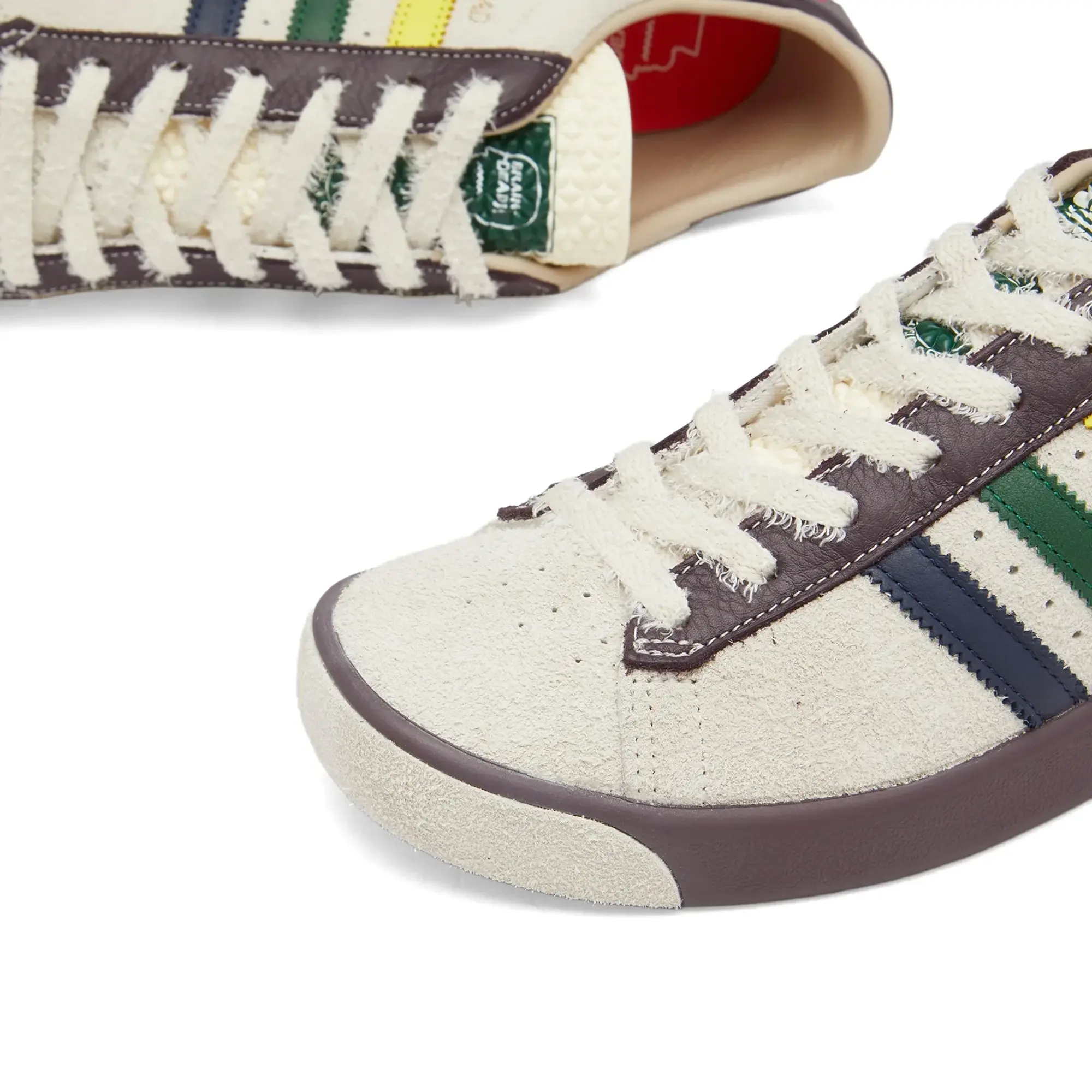 adidas Originals X BRAIN DEAD FOREST HILLS