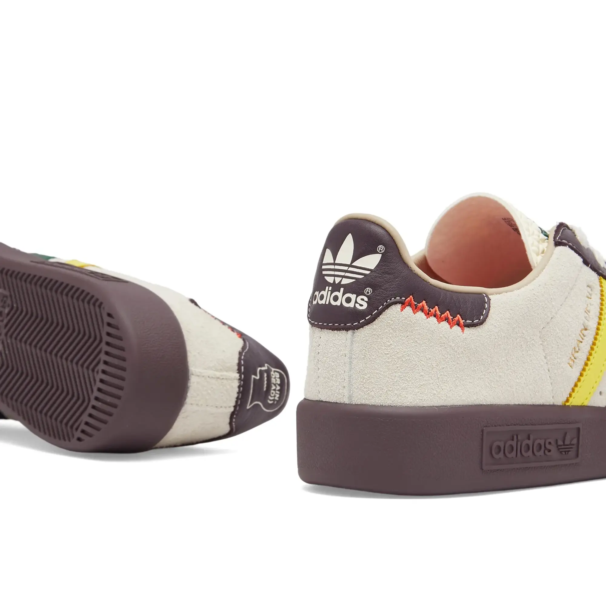 adidas Originals X BRAIN DEAD FOREST HILLS