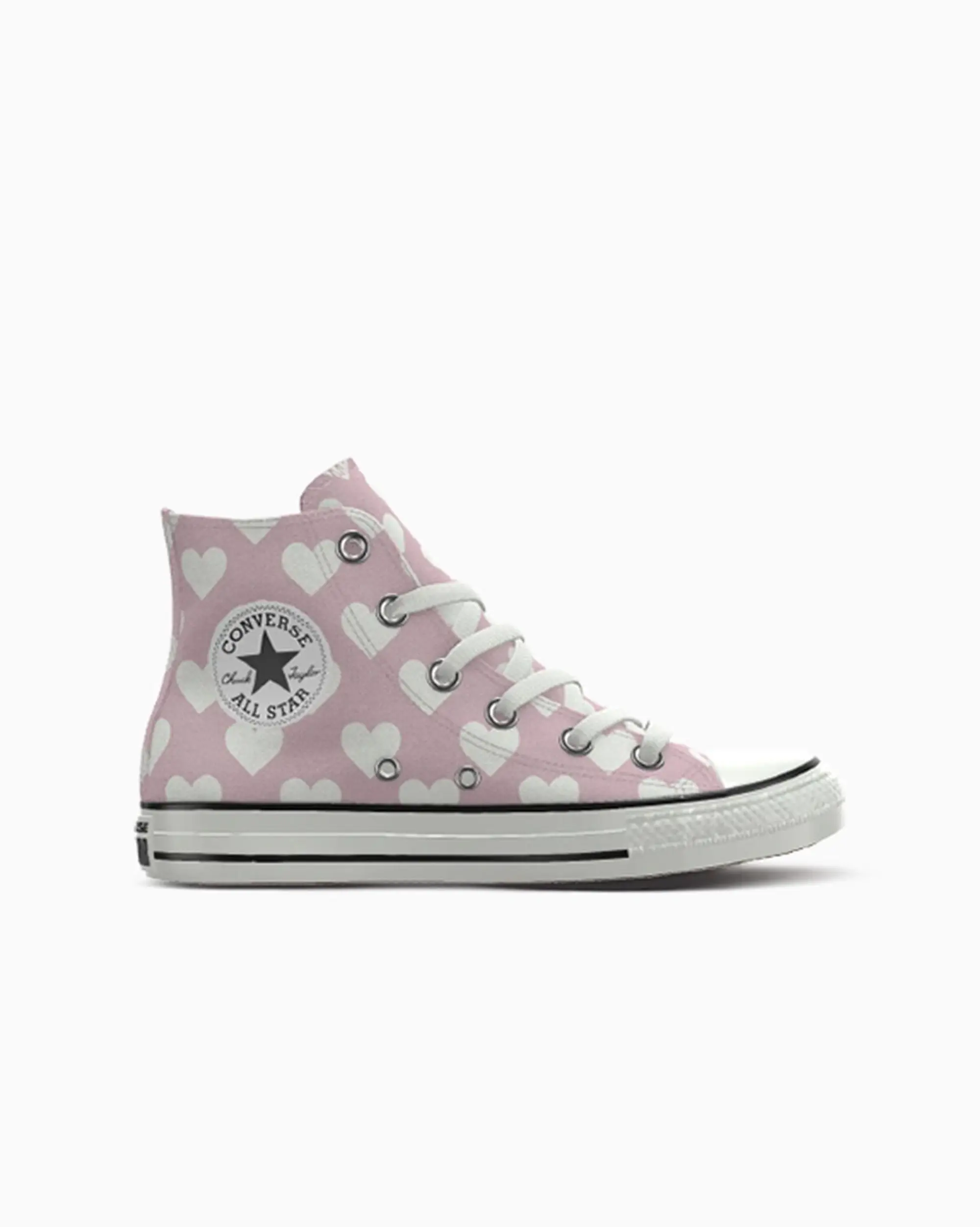 Converse Custom Chuck Taylor All Star By You - White