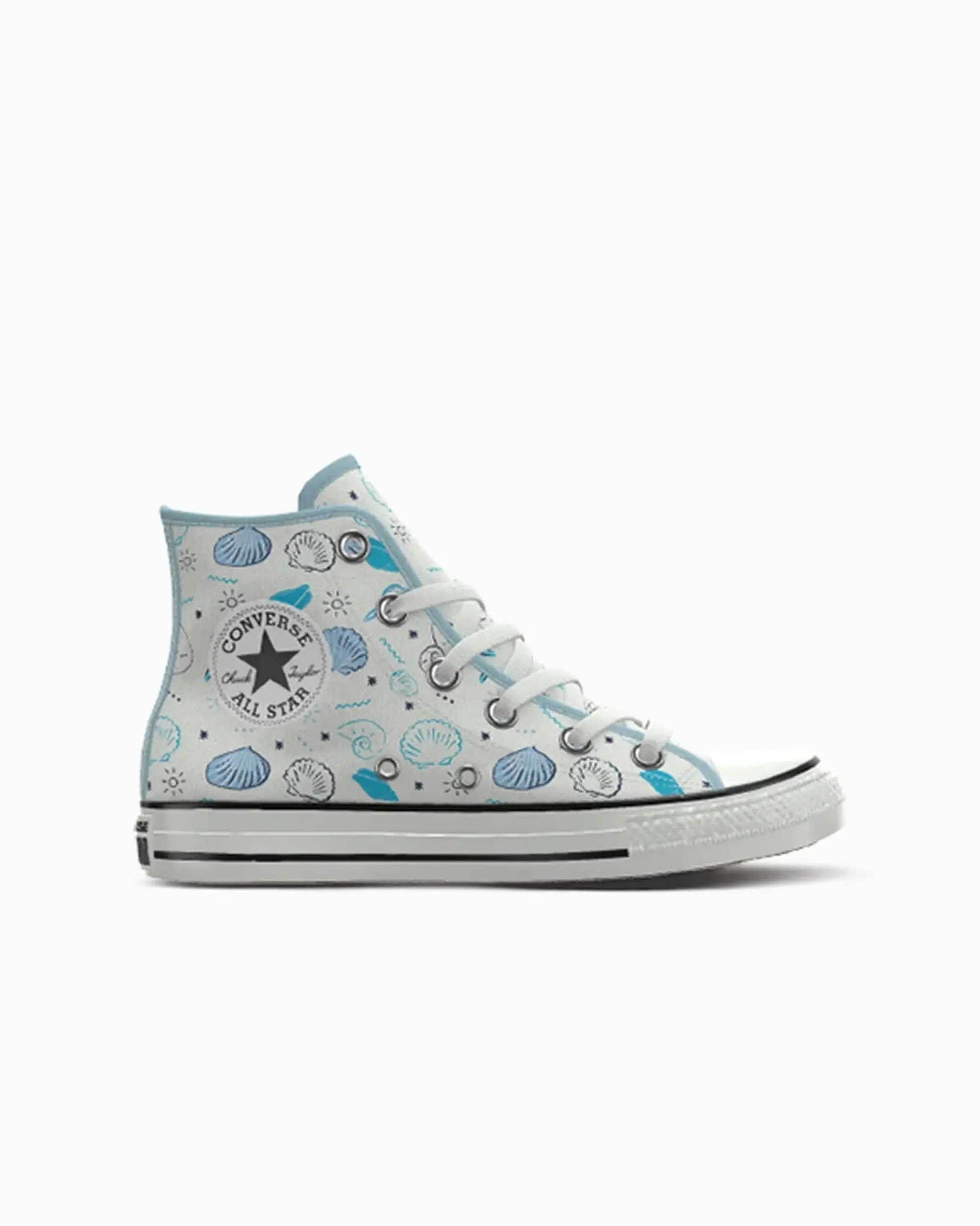Converse Custom Chuck Taylor All Star By You - White