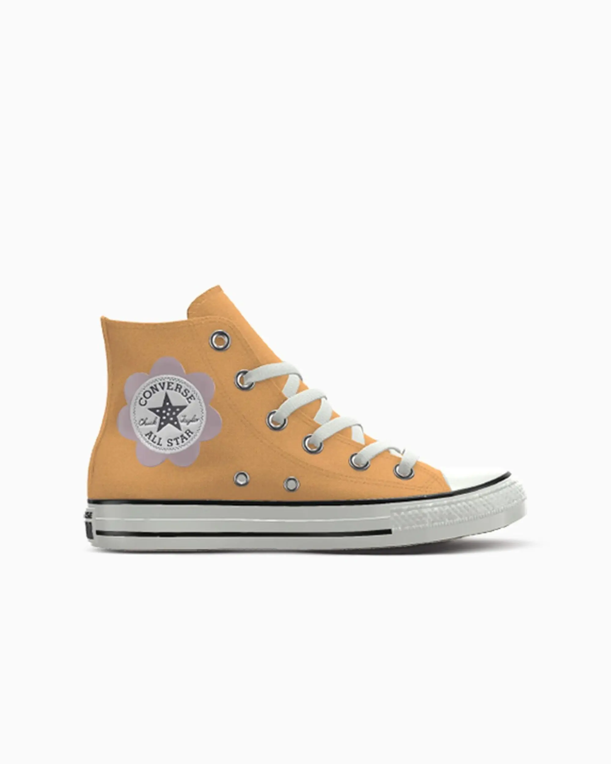 Converse Custom Chuck Taylor All Star By You - White