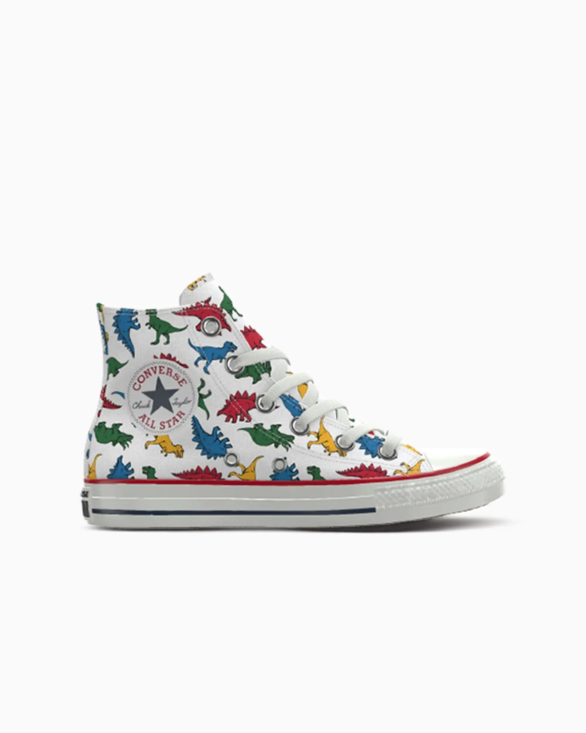 Converse Custom Chuck Taylor All Star By You - White