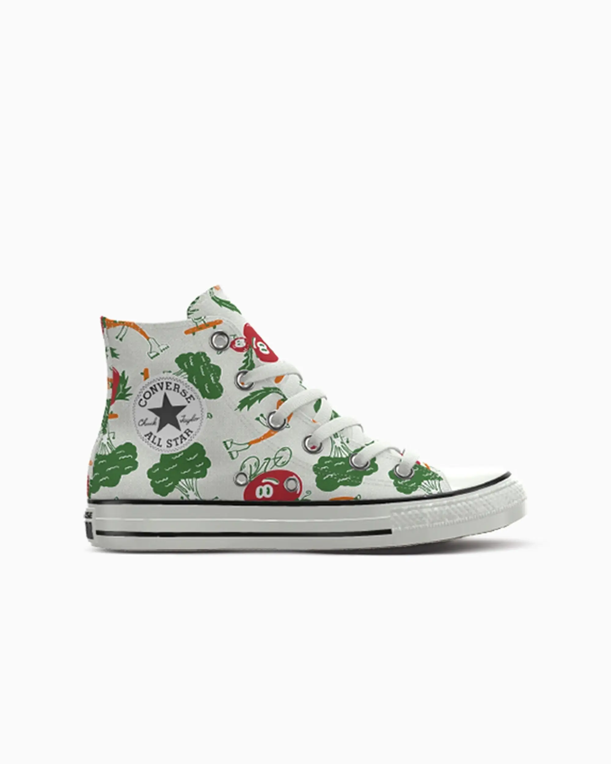 Converse Custom Chuck Taylor All Star By You - White