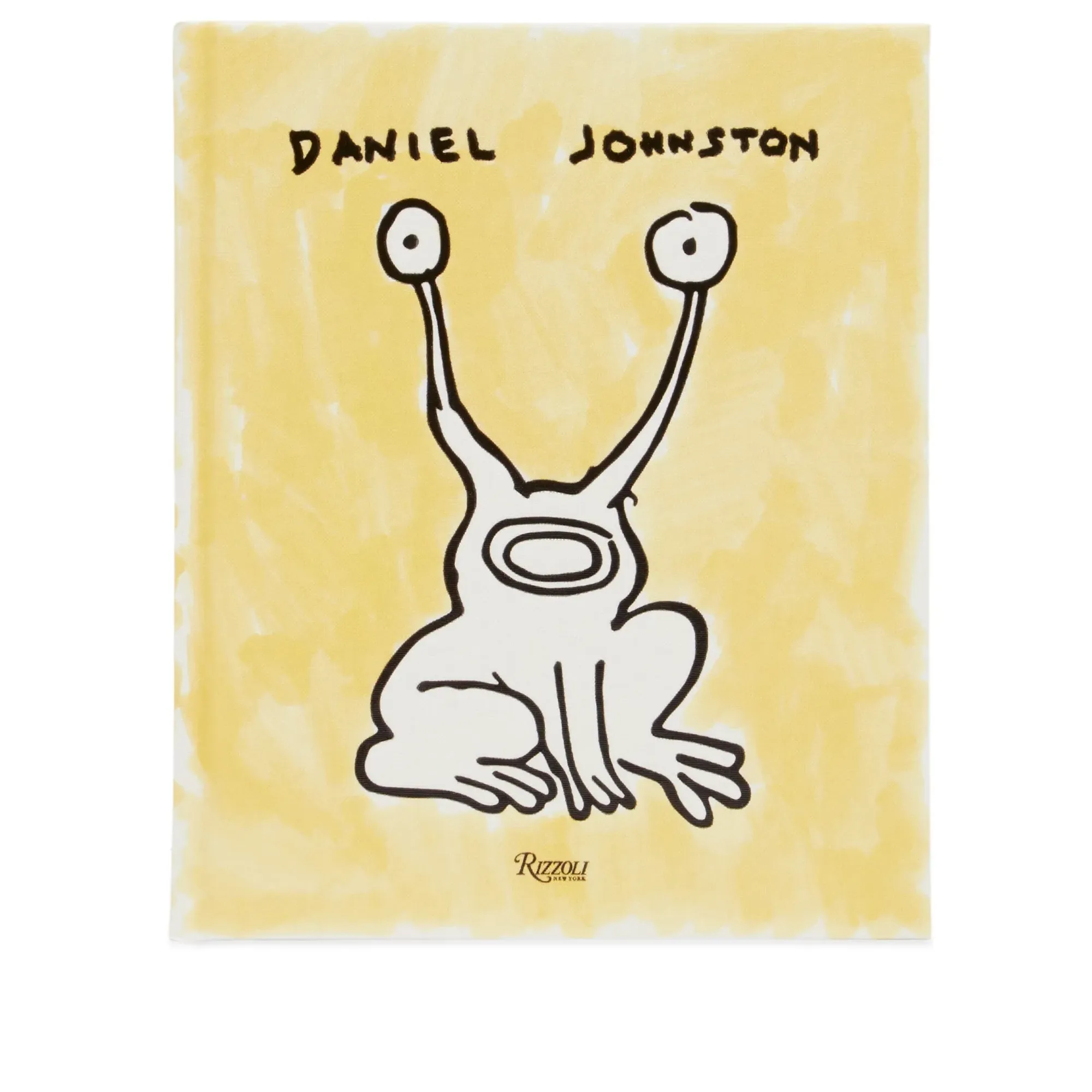 Rizzoli Daniel Johnston Lee Foster/Dick Johnston/Robin K. Williams