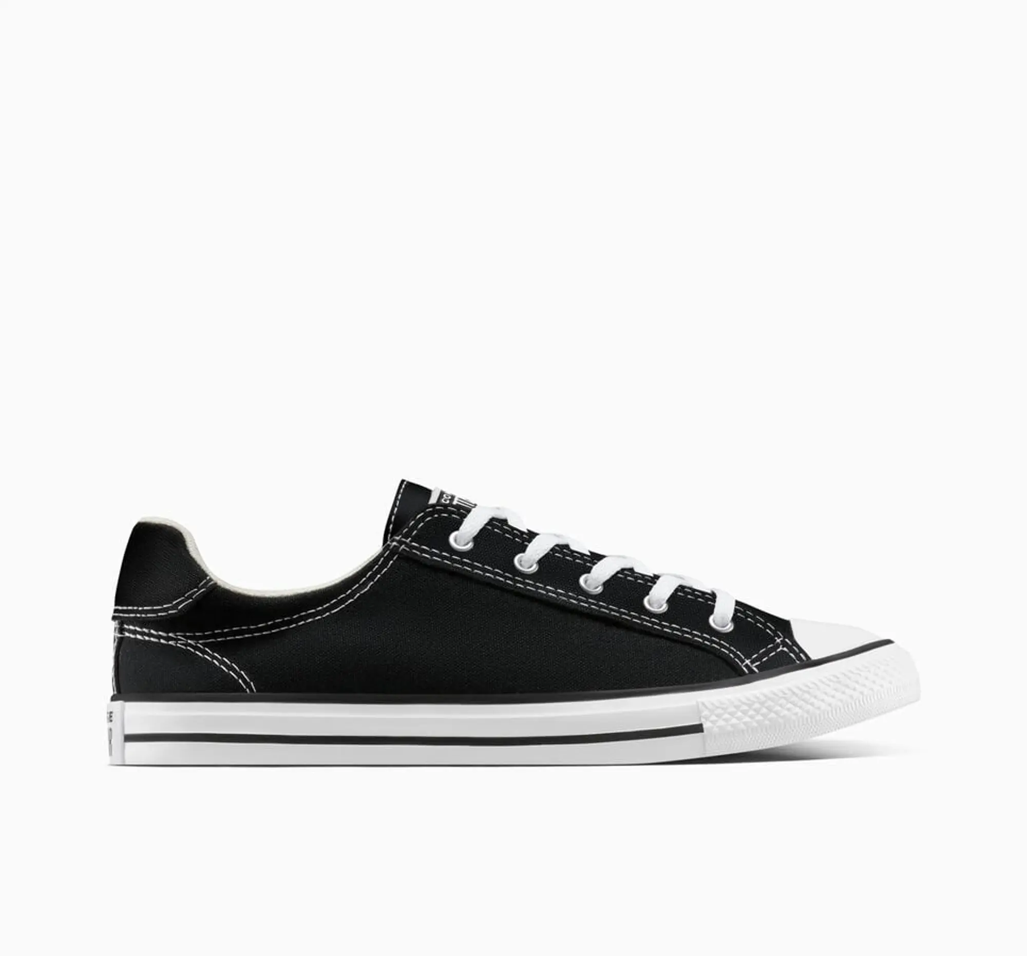 Converse Chuck Taylor All Star Dainty Lucky - Black, White