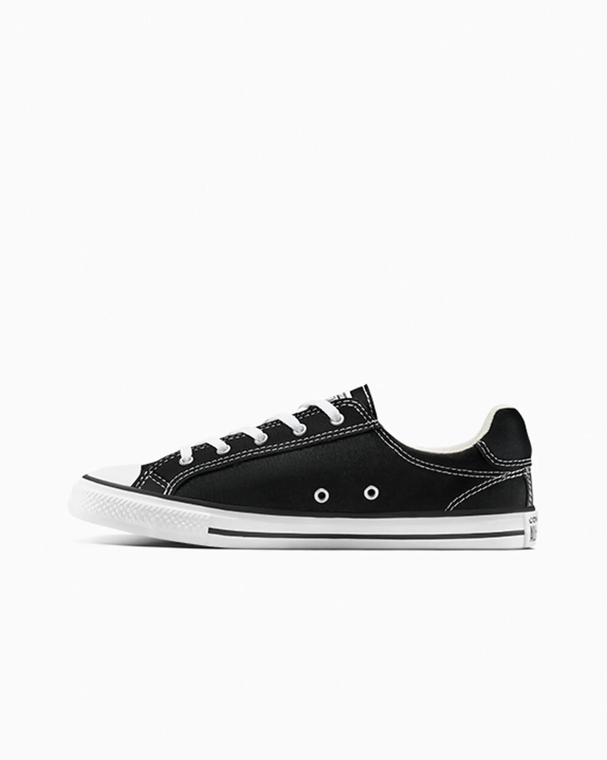 Converse Chuck Taylor All Star Dainty Lucky - Black, White