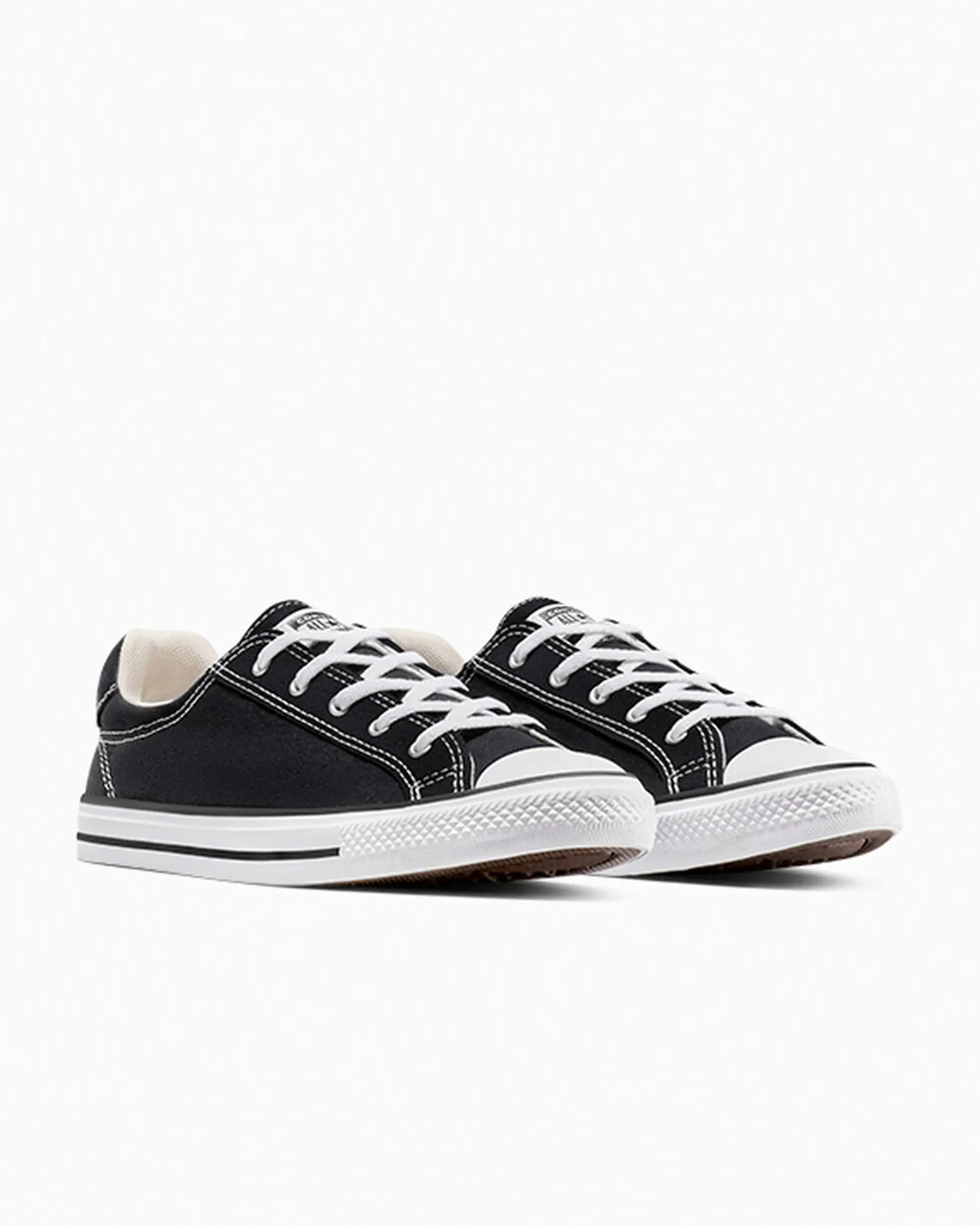 Converse Chuck Taylor All Star Dainty Lucky - Black, White