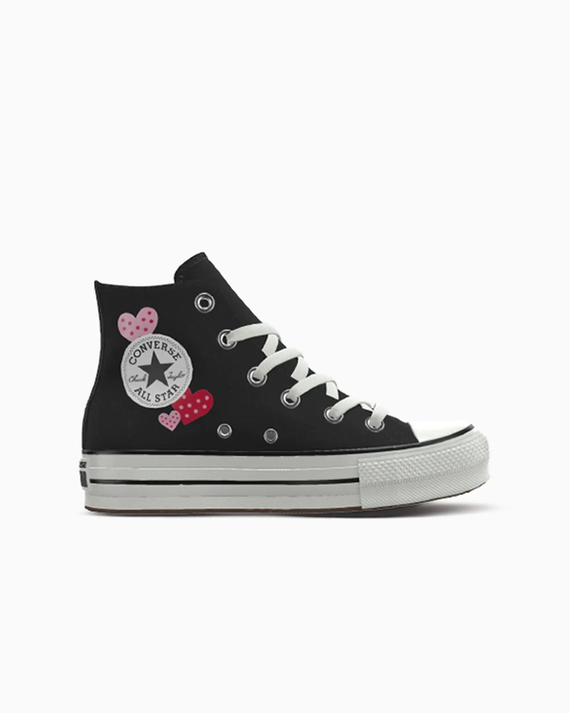 Converse Custom Chuck Taylor All Star EVA Lift Platform By You - 