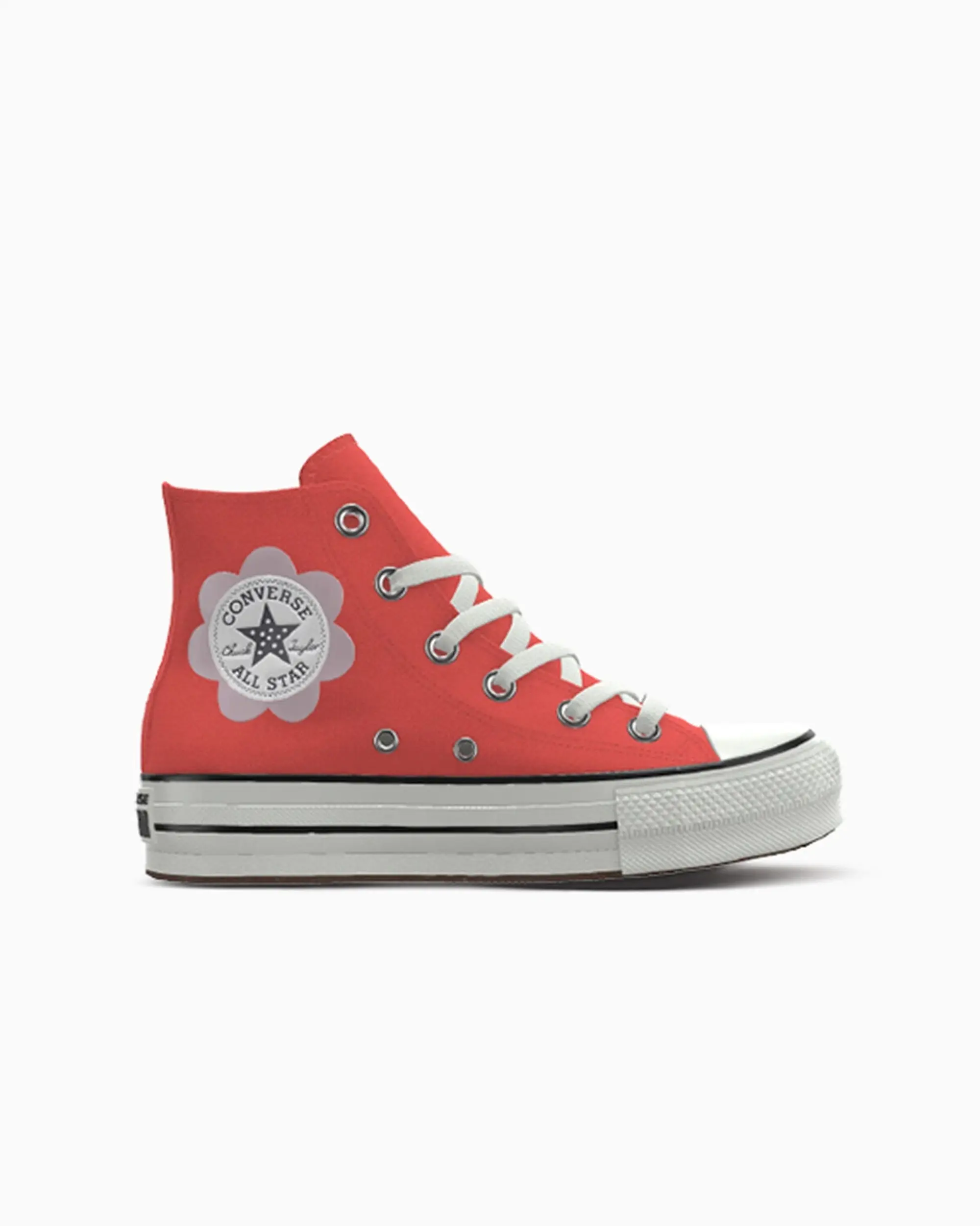 Converse Custom Chuck Taylor All Star EVA Lift Platform By You - 