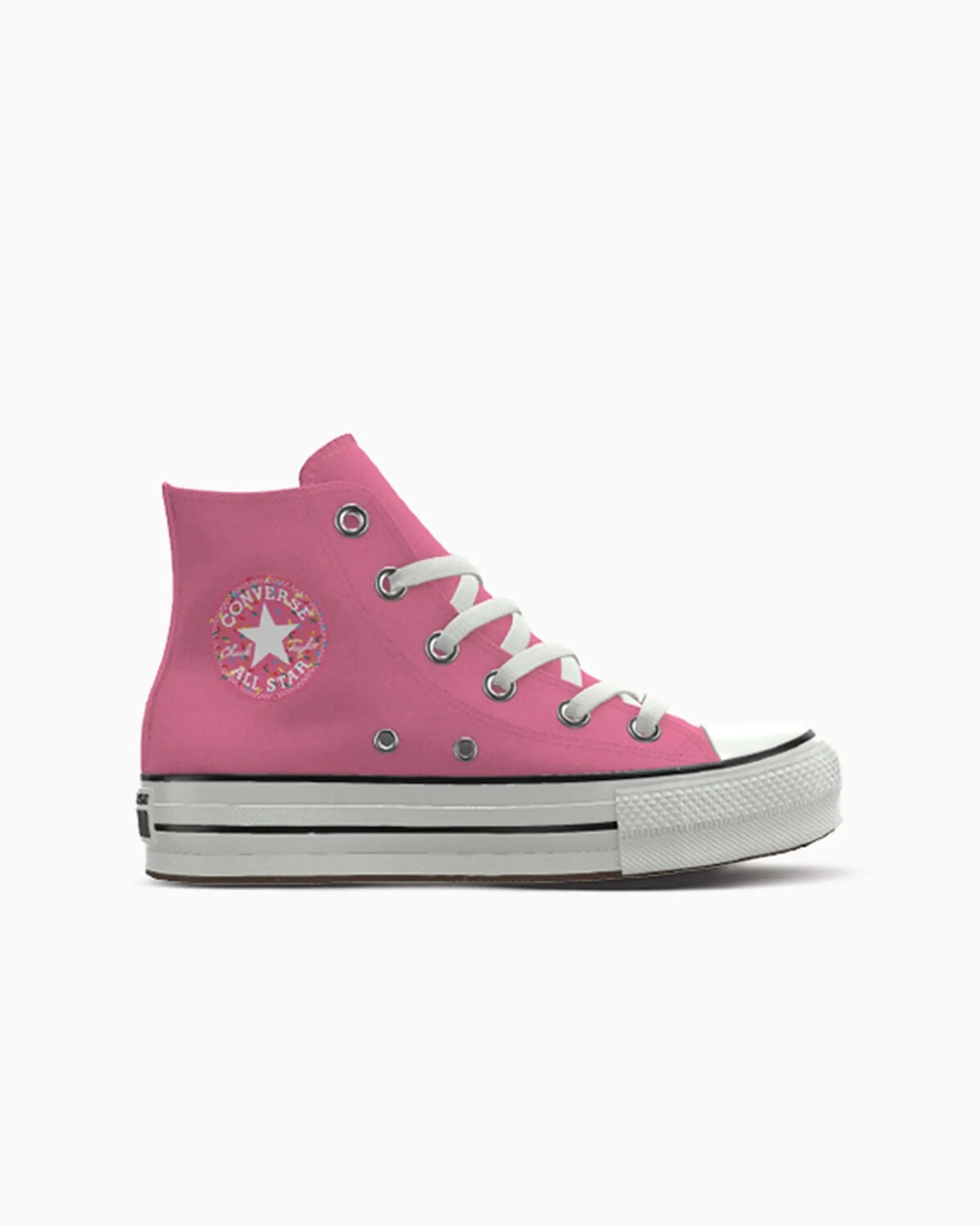 Converse Custom Chuck Taylor All Star EVA Lift Platform By You - 