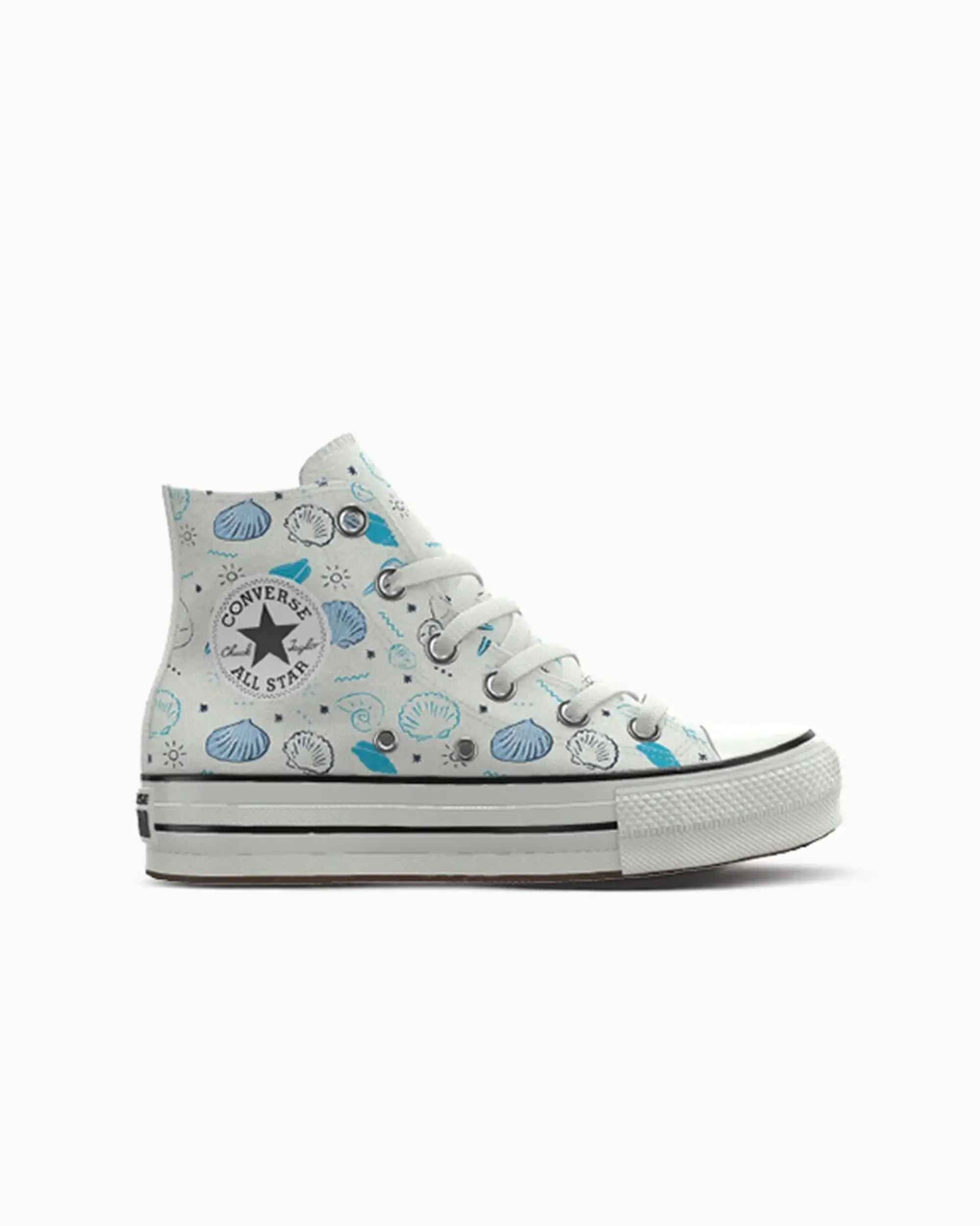 Converse Custom Chuck Taylor All Star EVA Lift Platform By You - 