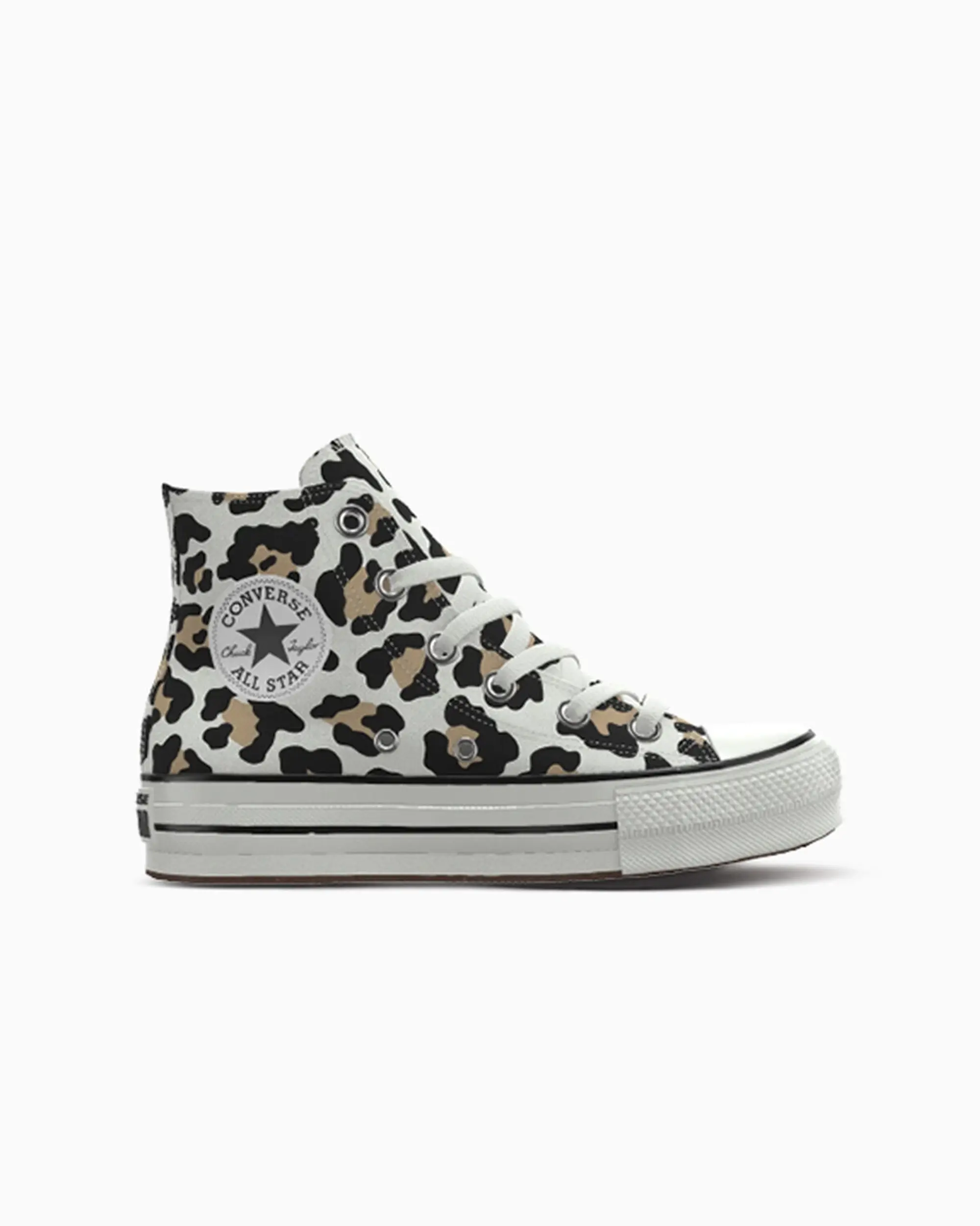 Converse Custom Chuck Taylor All Star EVA Lift Platform By You - 
