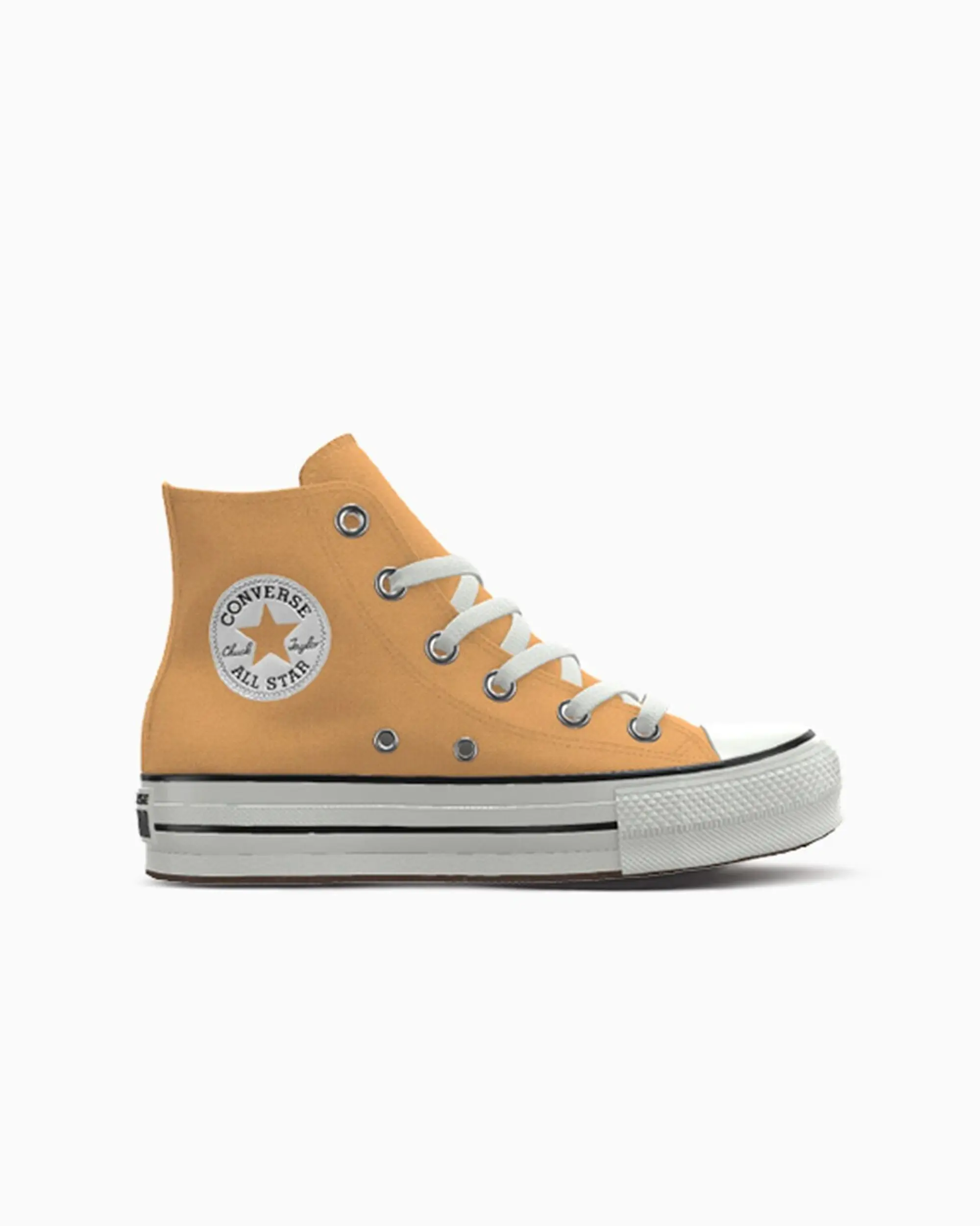 Converse Custom Chuck Taylor All Star EVA Lift Platform By You - 
