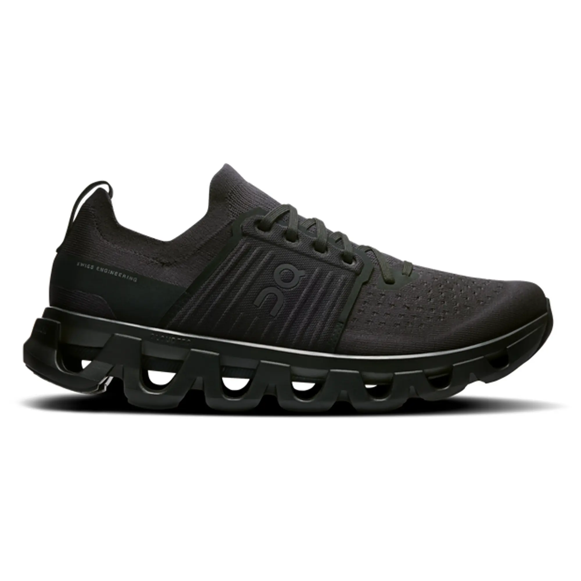 ON Cloudswift Men Shoes - Black