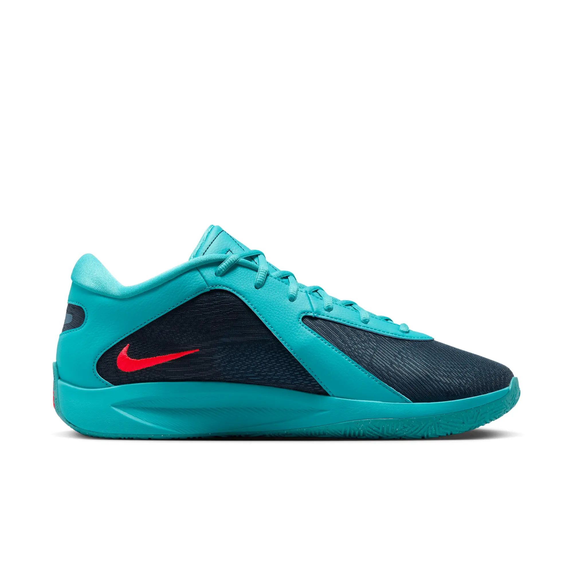Nike Giannis Freak 6 Basketball Shoes - Green