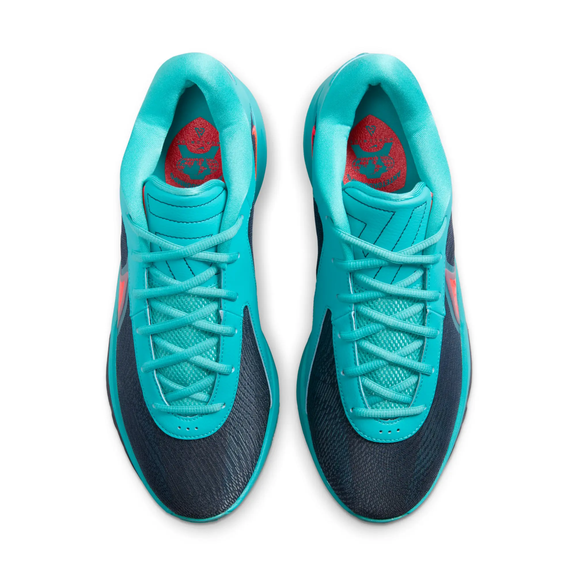 Nike Giannis Freak 6 Basketball Shoes - Green