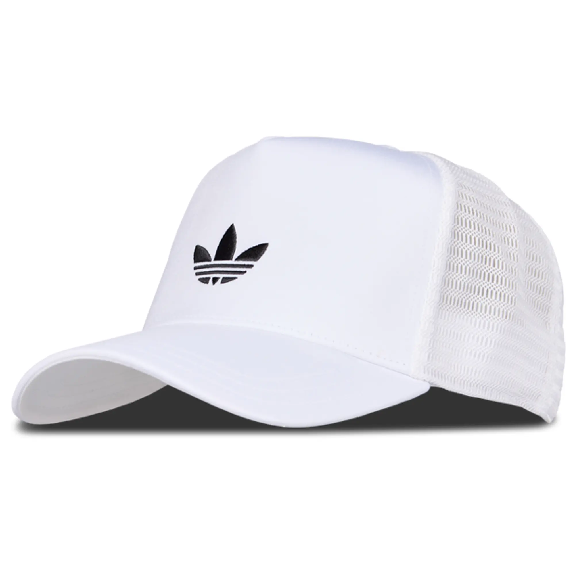 Adidas Trucker Unisex Caps - White
