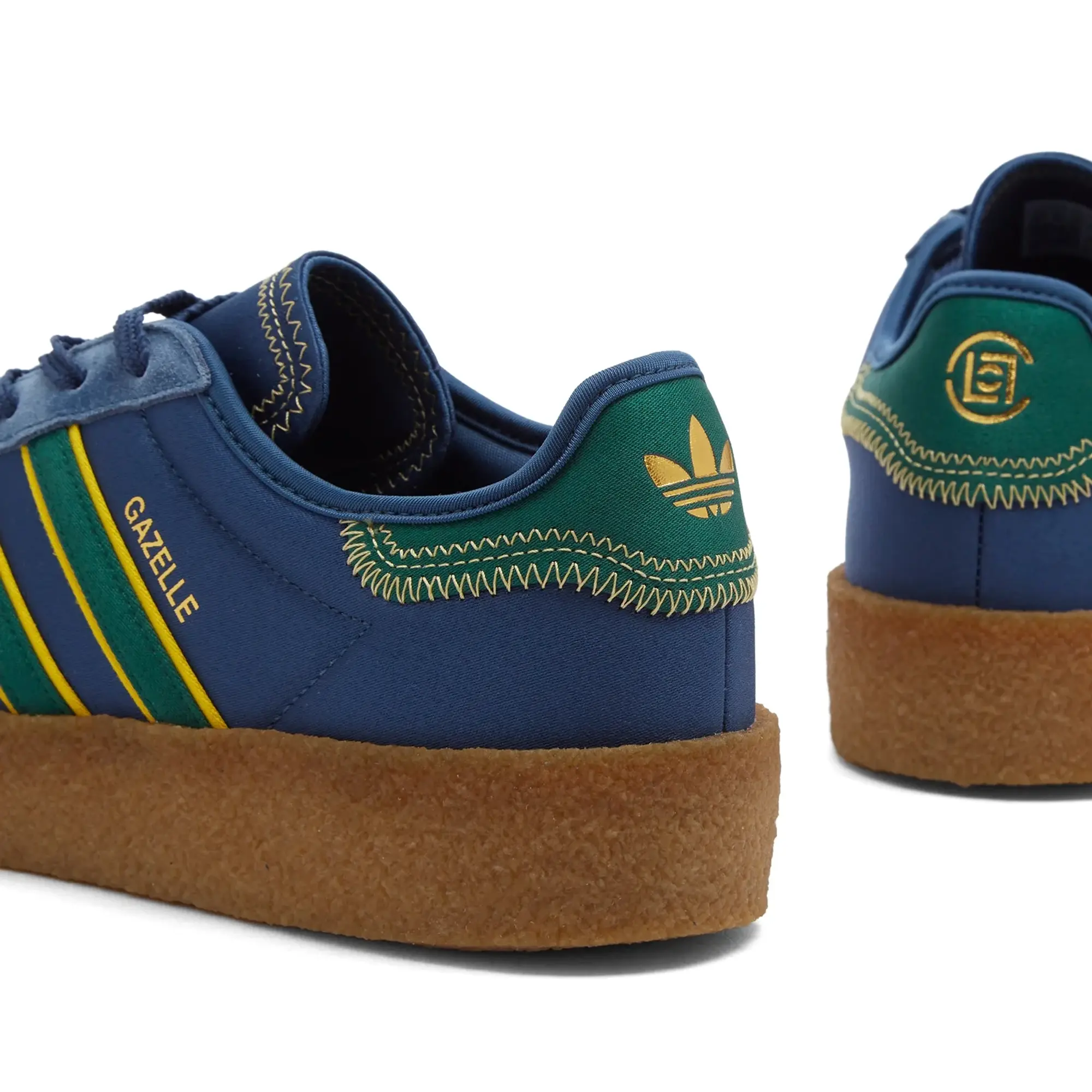 X CLOT by Edison Chen GAZELLE S