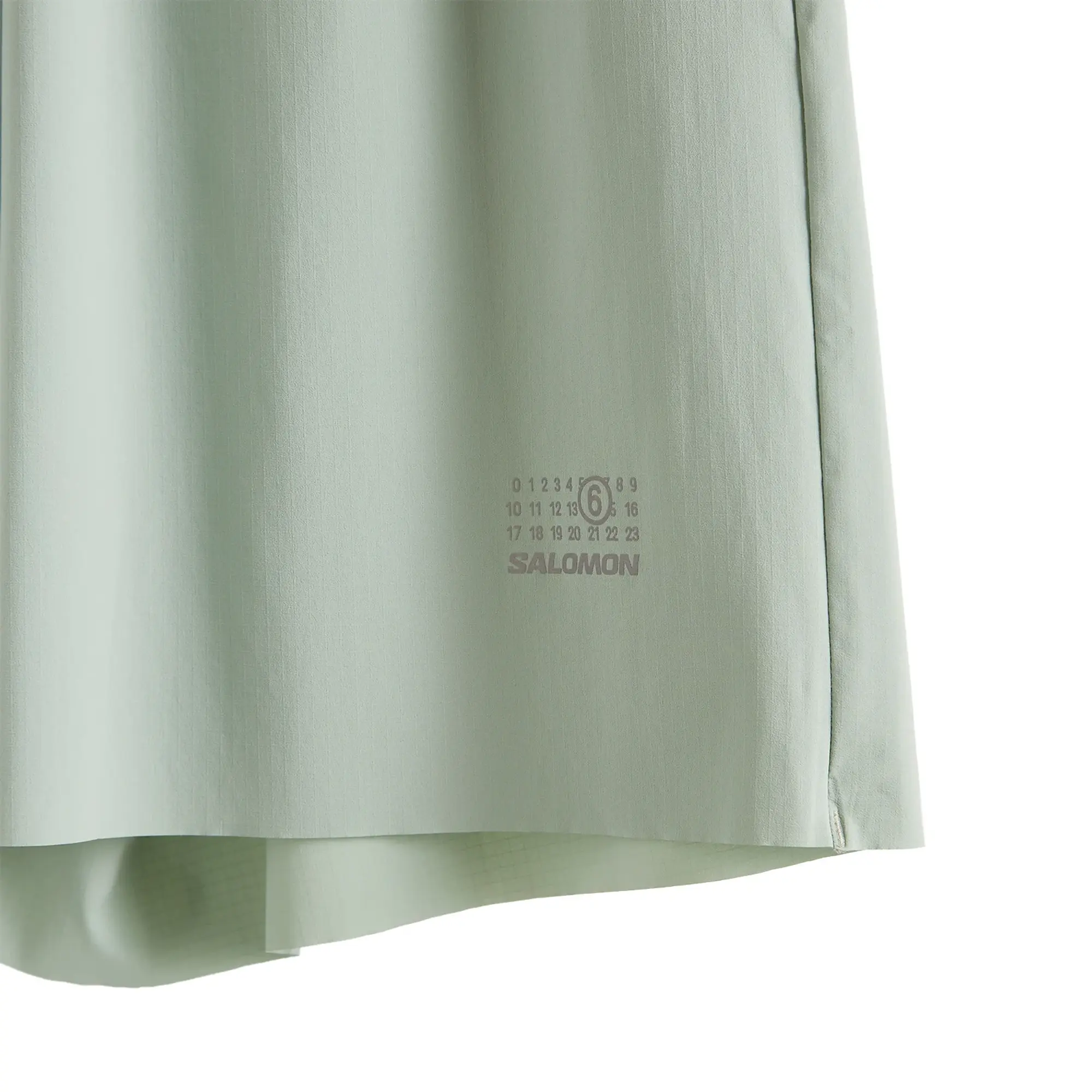 MM6 Maison Margiela Women's x Salomon Jersey Shorts Jadeite