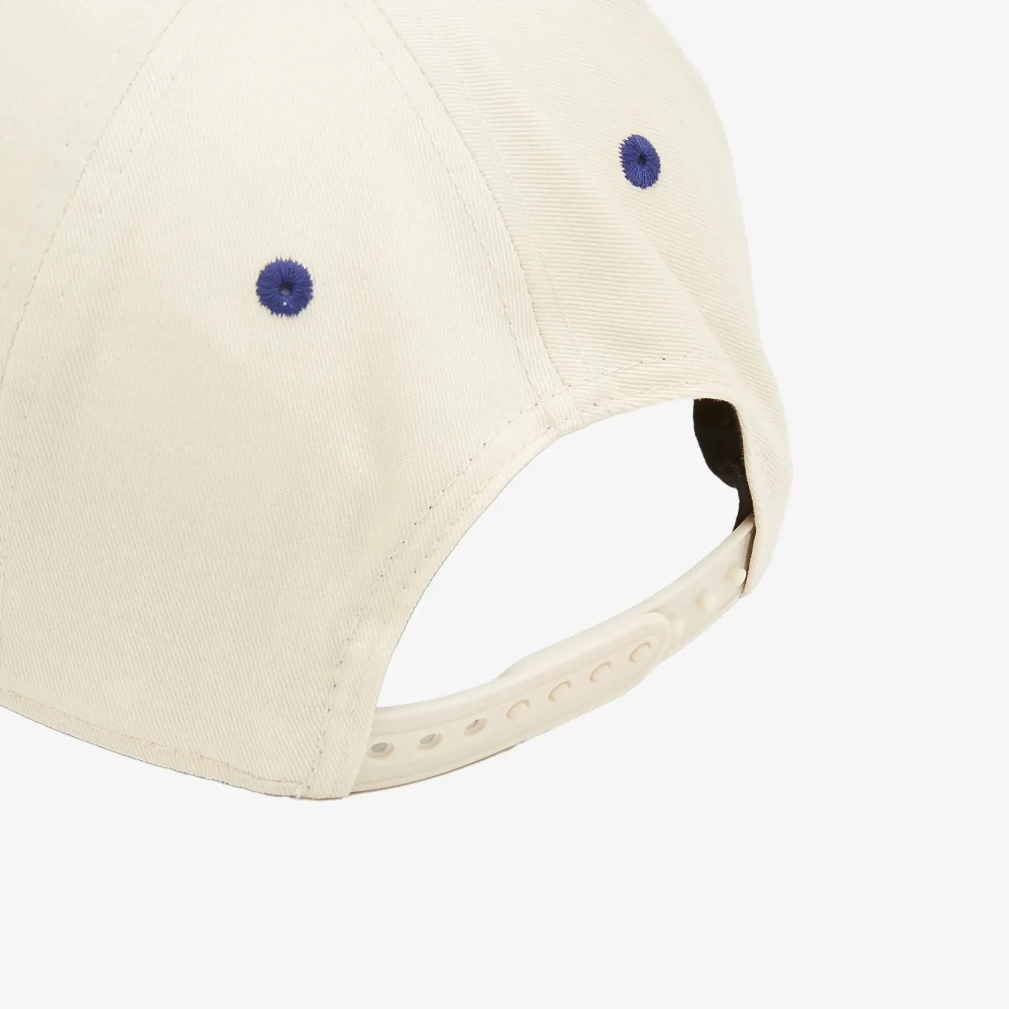New Era LA Dodgers Patch 9Forty Adjustable Cap Blue