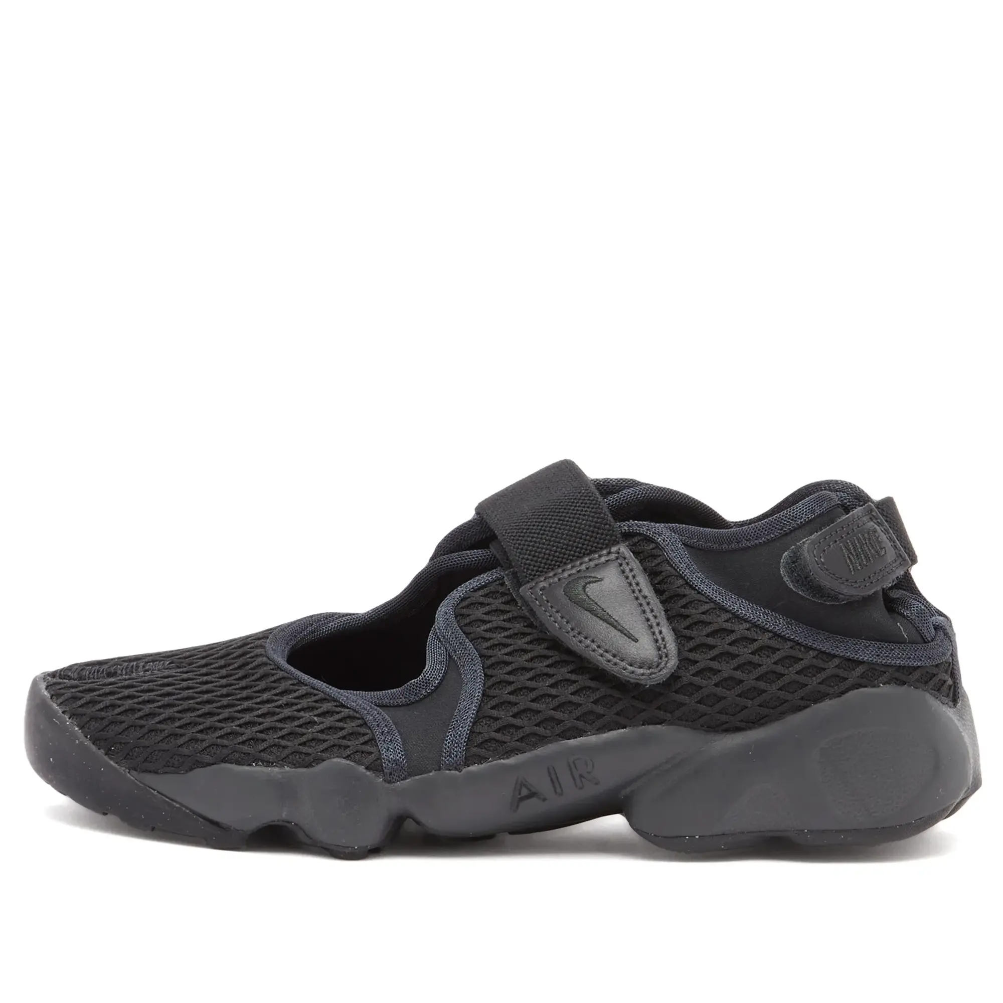 Nike Women's Air Rift Lace W Sneaker Off Noir