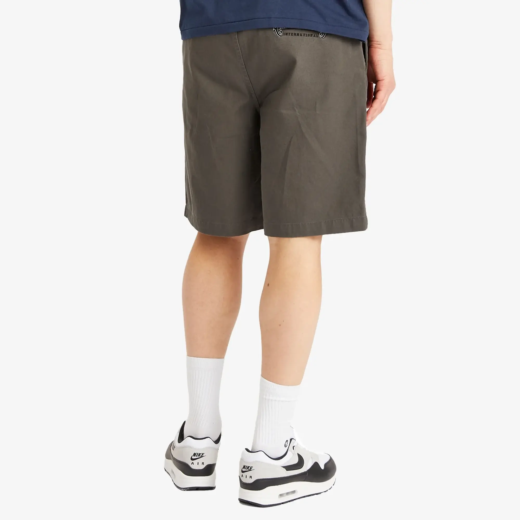 thisisneverthat Men's Beach Short Charcoal