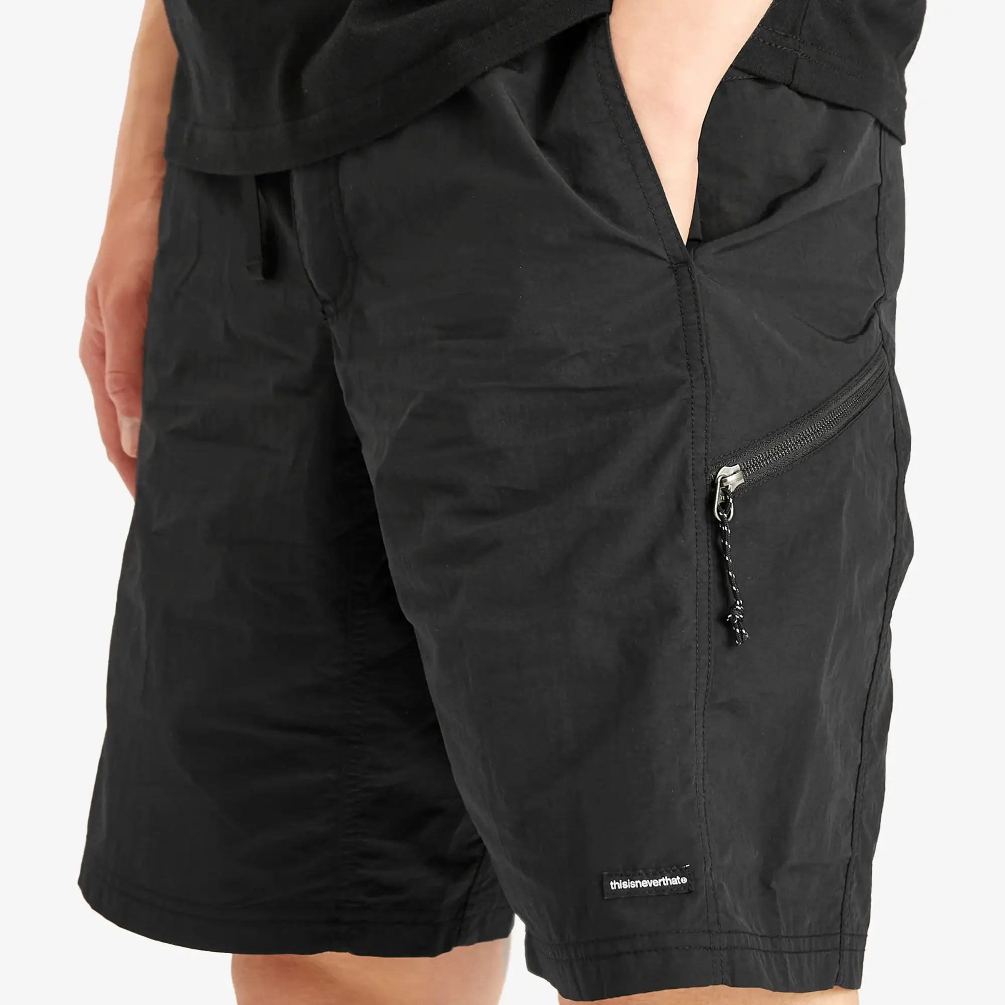 thisisneverthat Men's Hiking Short Black