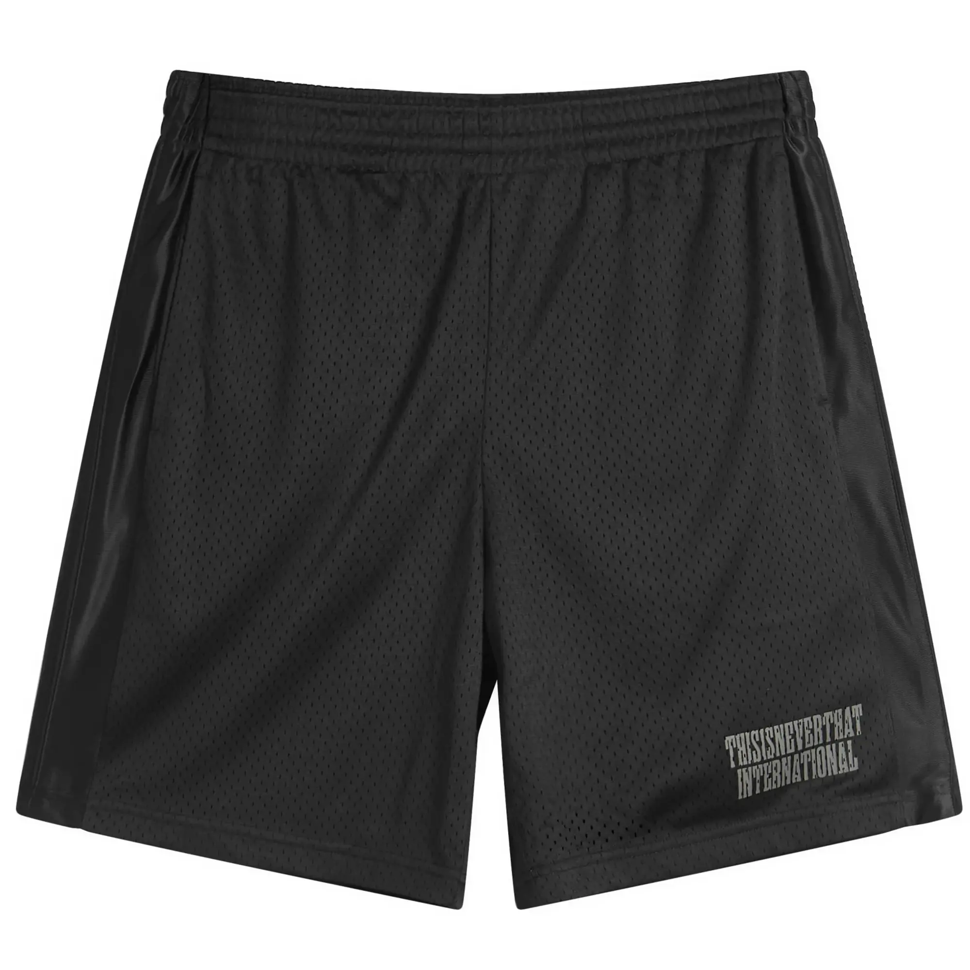 thisisneverthat Men's Basketball Short Black