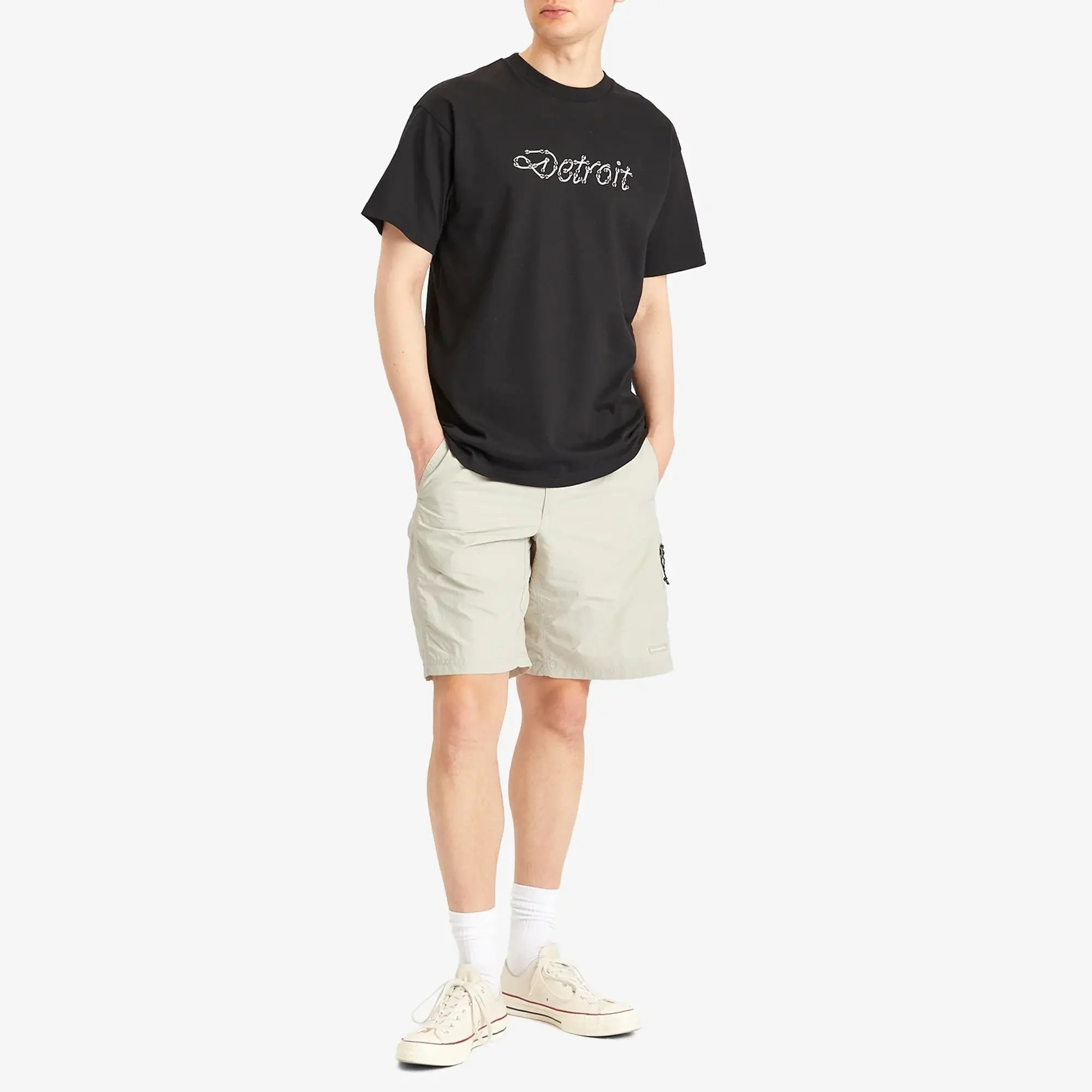 thisisneverthat Men's Hiking Short Khaki