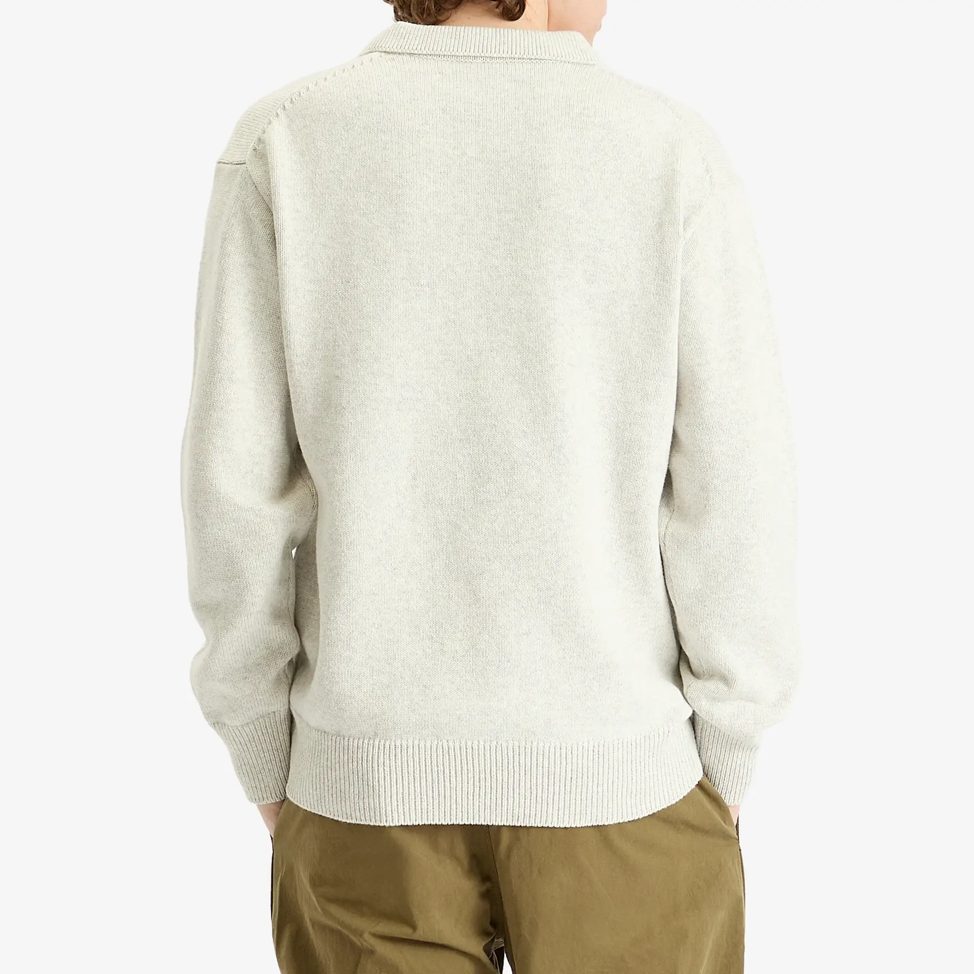 Adsum Men's Paddy Sweater Mercury