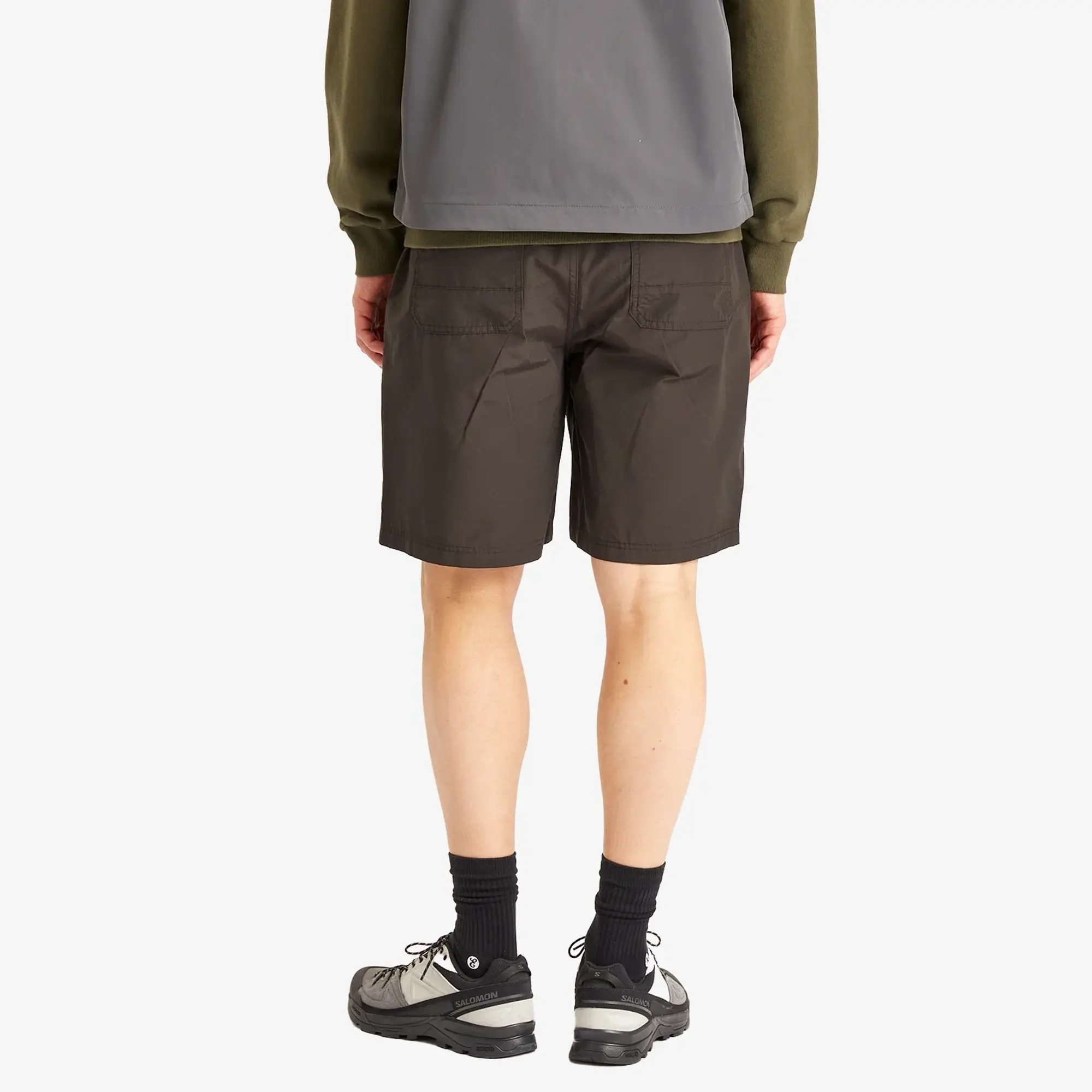 thisisneverthat Men's Utility Short Mocha