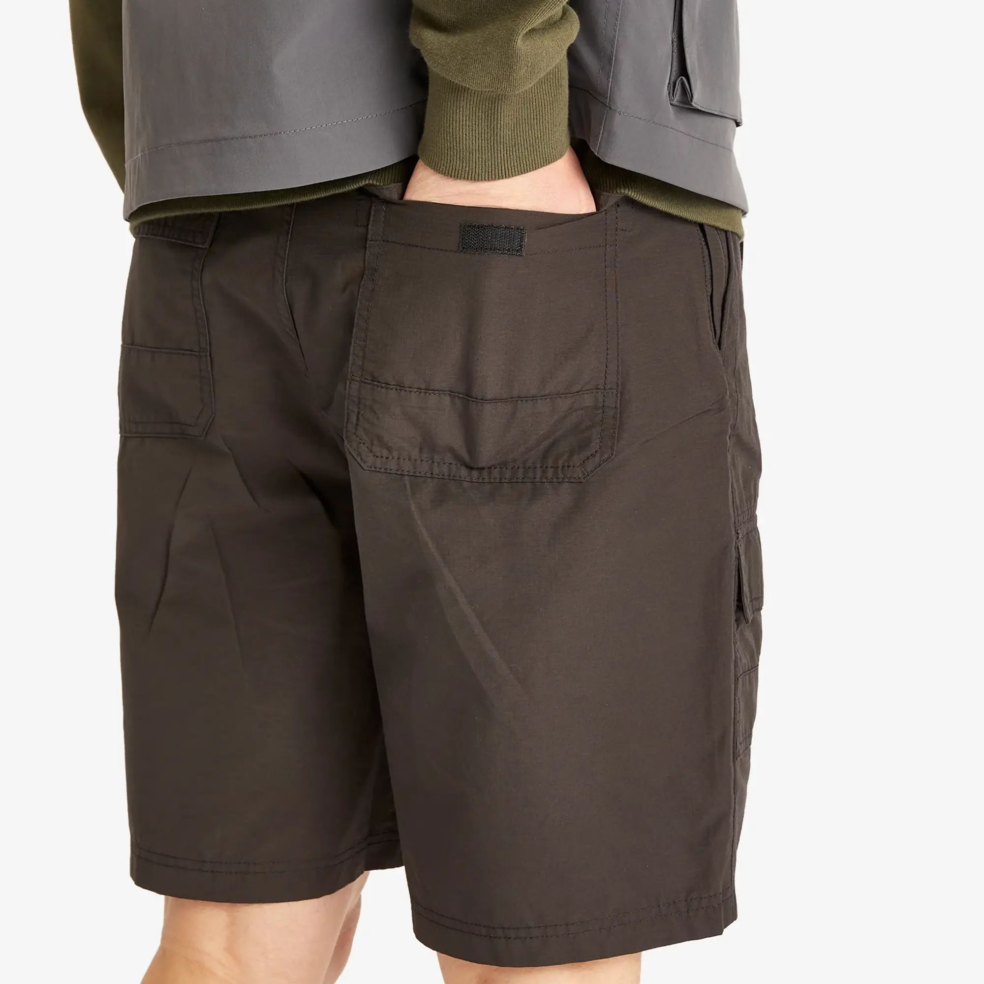 thisisneverthat Men's Utility Short Mocha