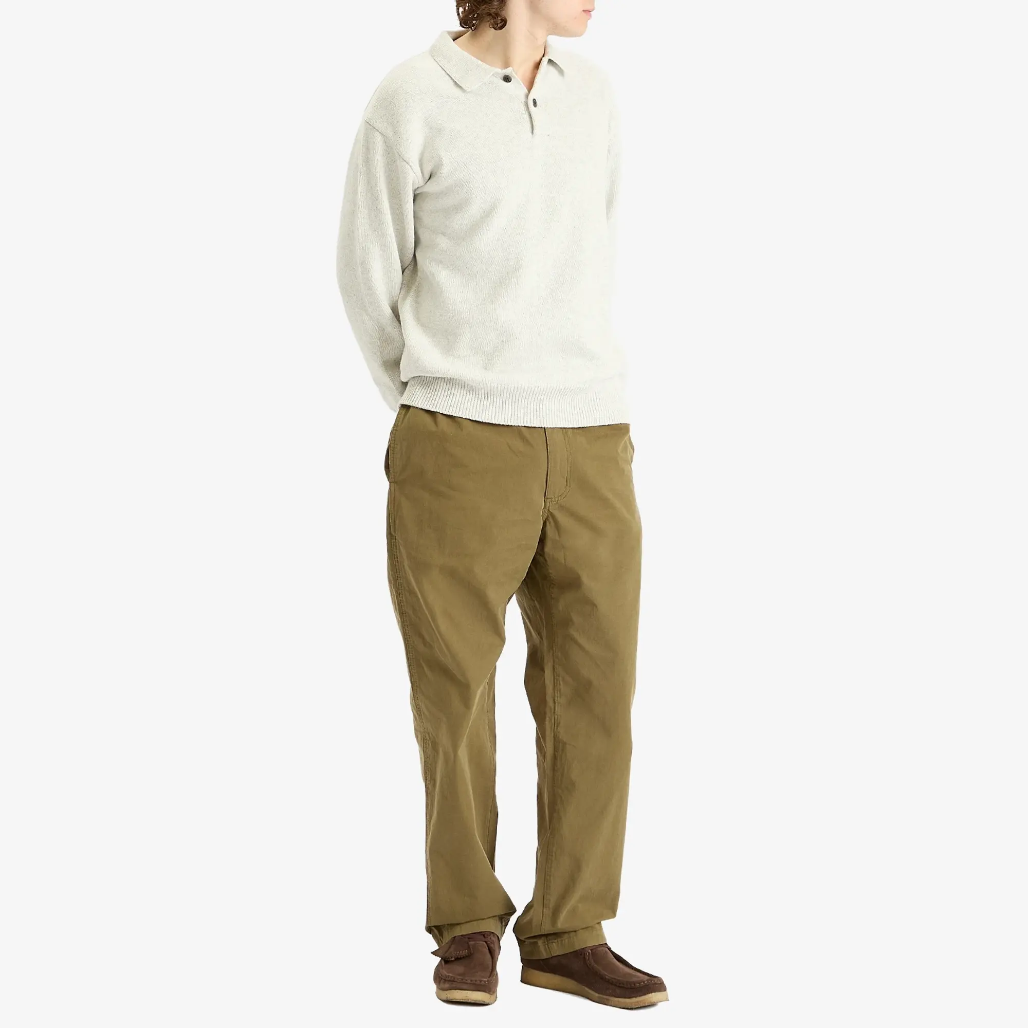 Adsum Men's Bank Pant Olive