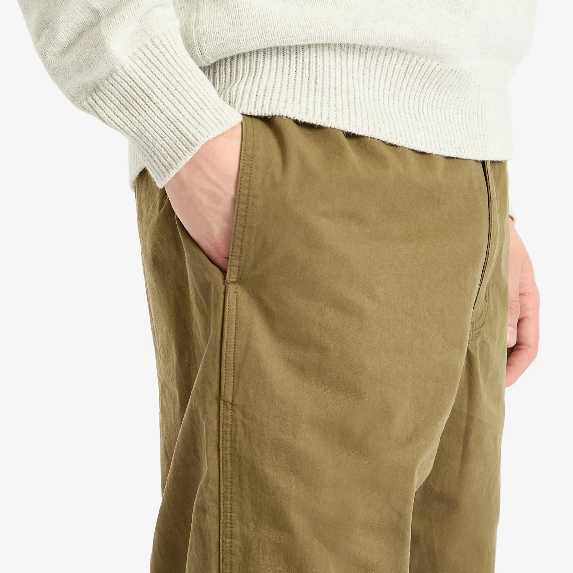 Adsum Men's Bank Pant Olive