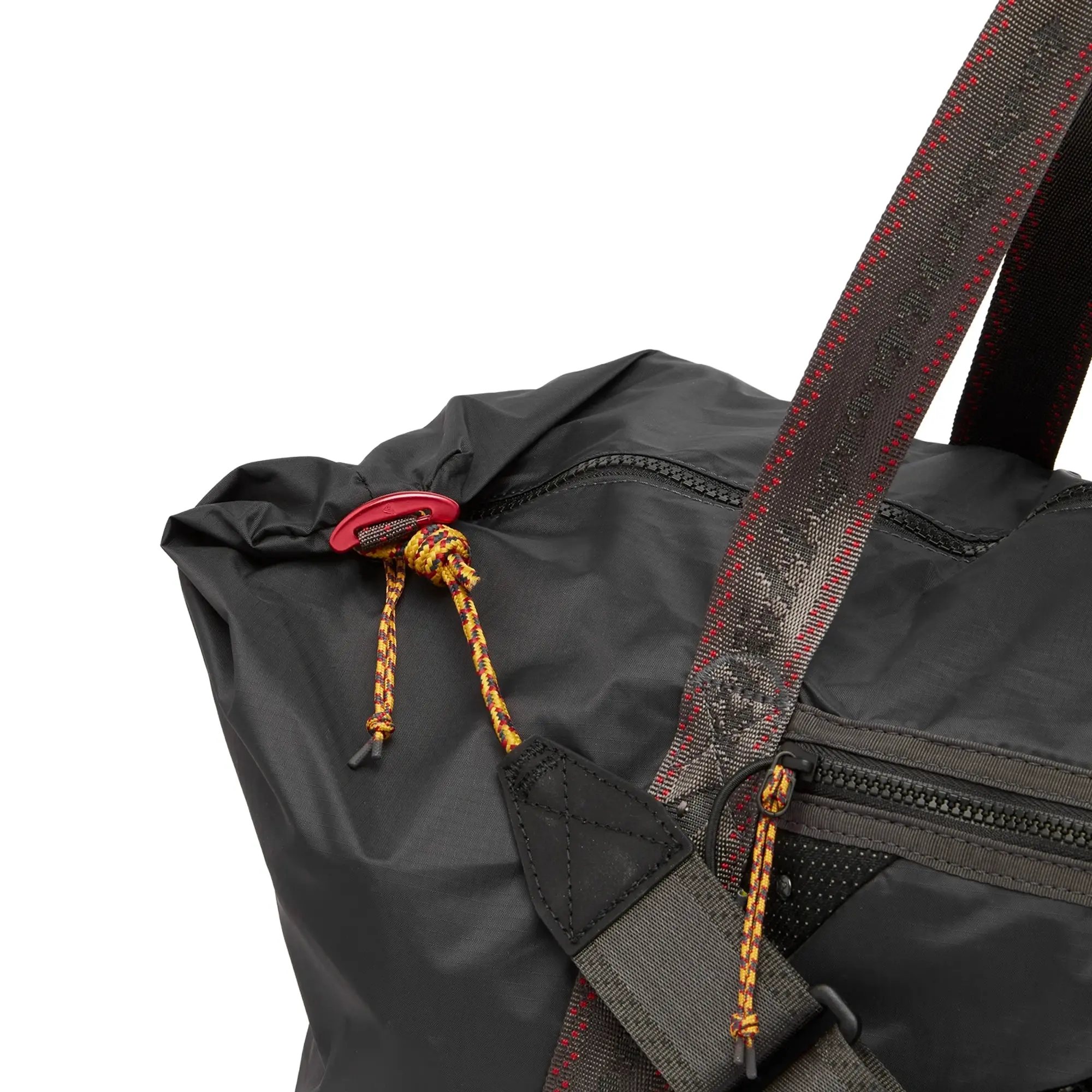 Klättermusen Vigrid Duffelbag 40L Raven