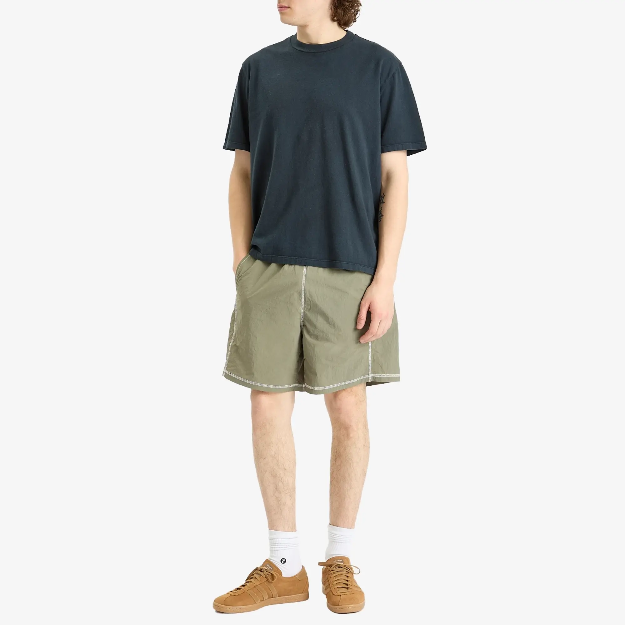 Adsum Men's Seam Short Sage