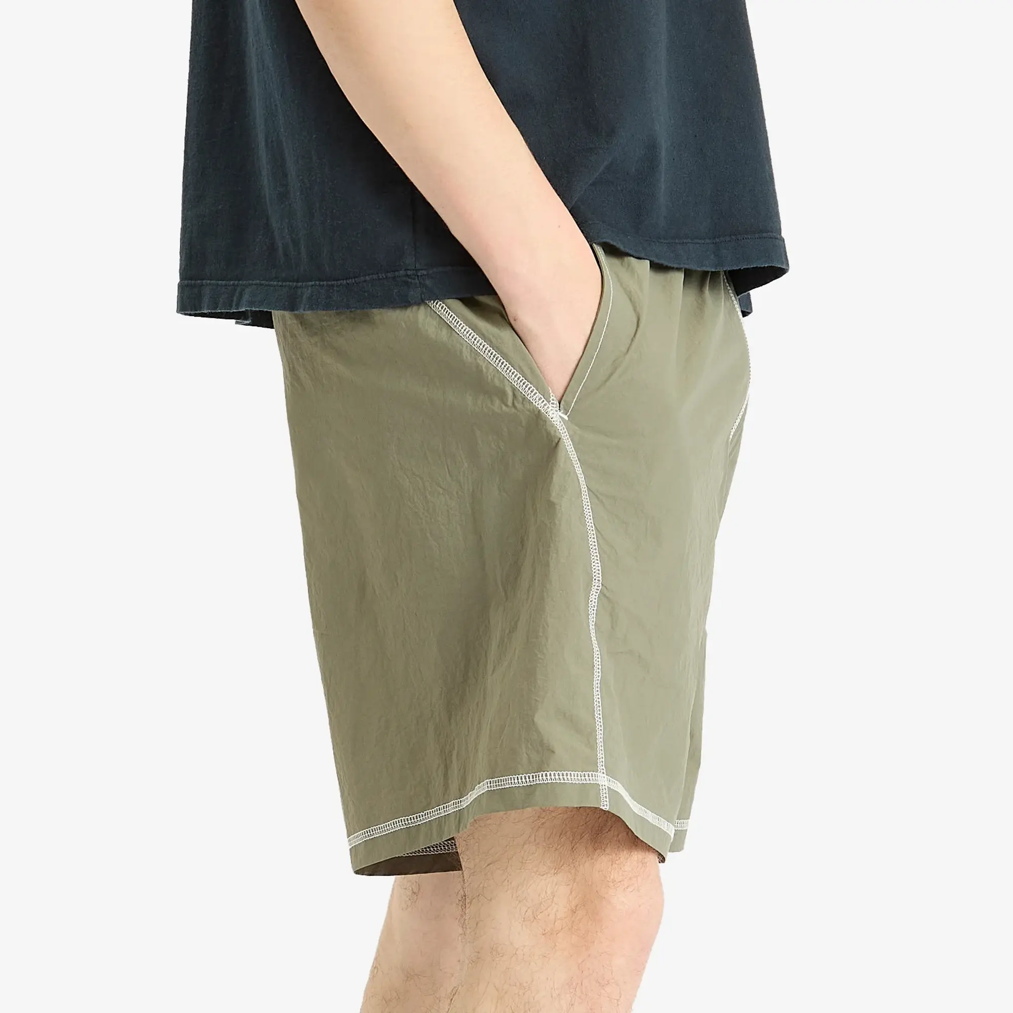 Adsum Men's Seam Short Sage