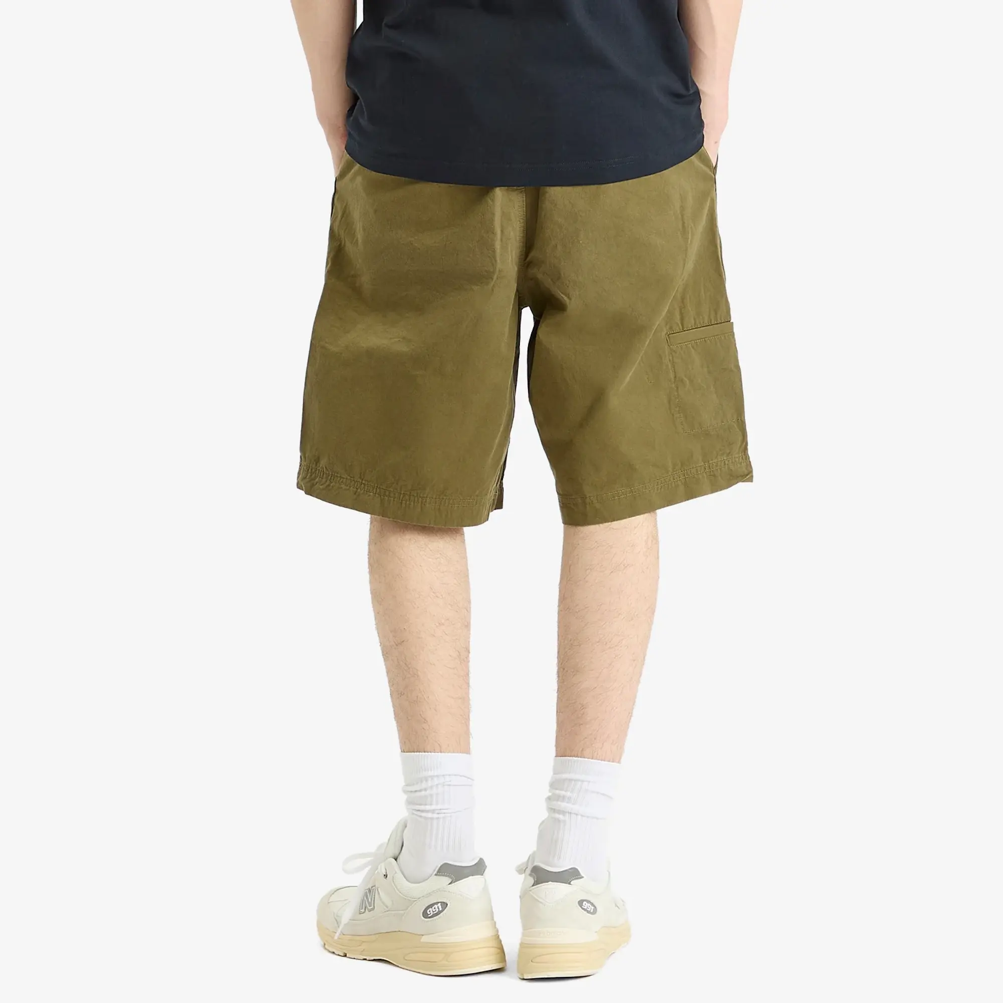 Adsum Men's Cil Short Olive