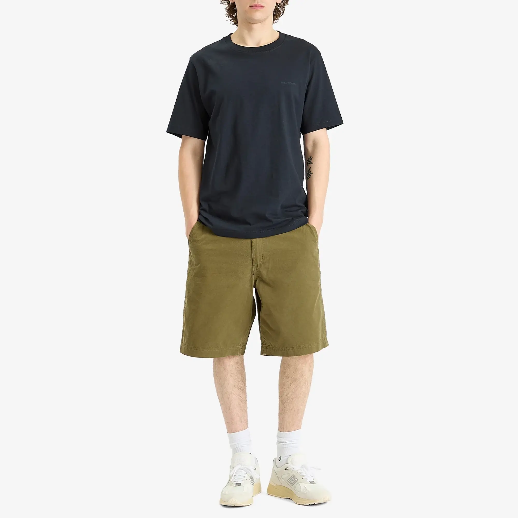 Adsum Men's Cil Short Olive