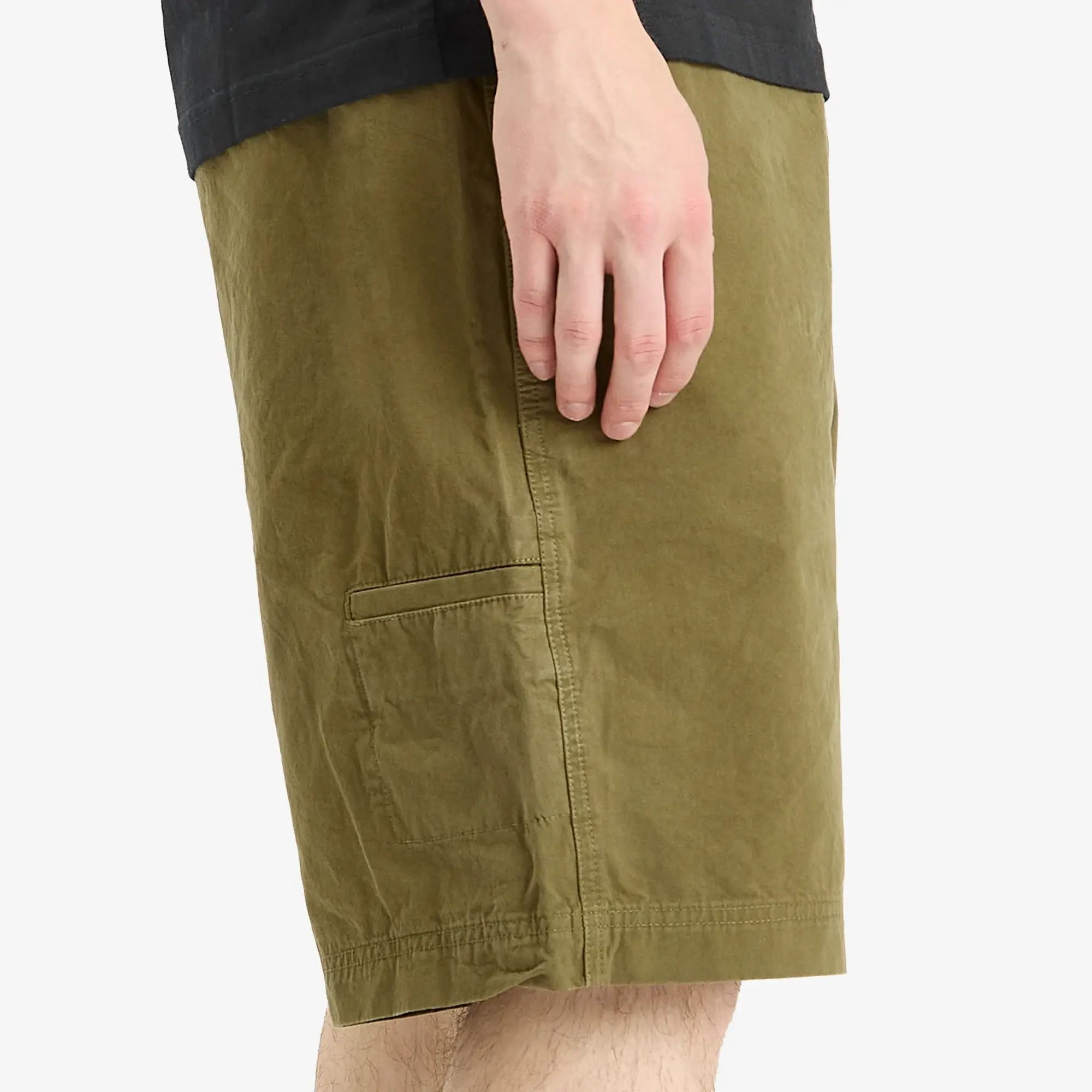 Adsum Men's Cil Short Olive